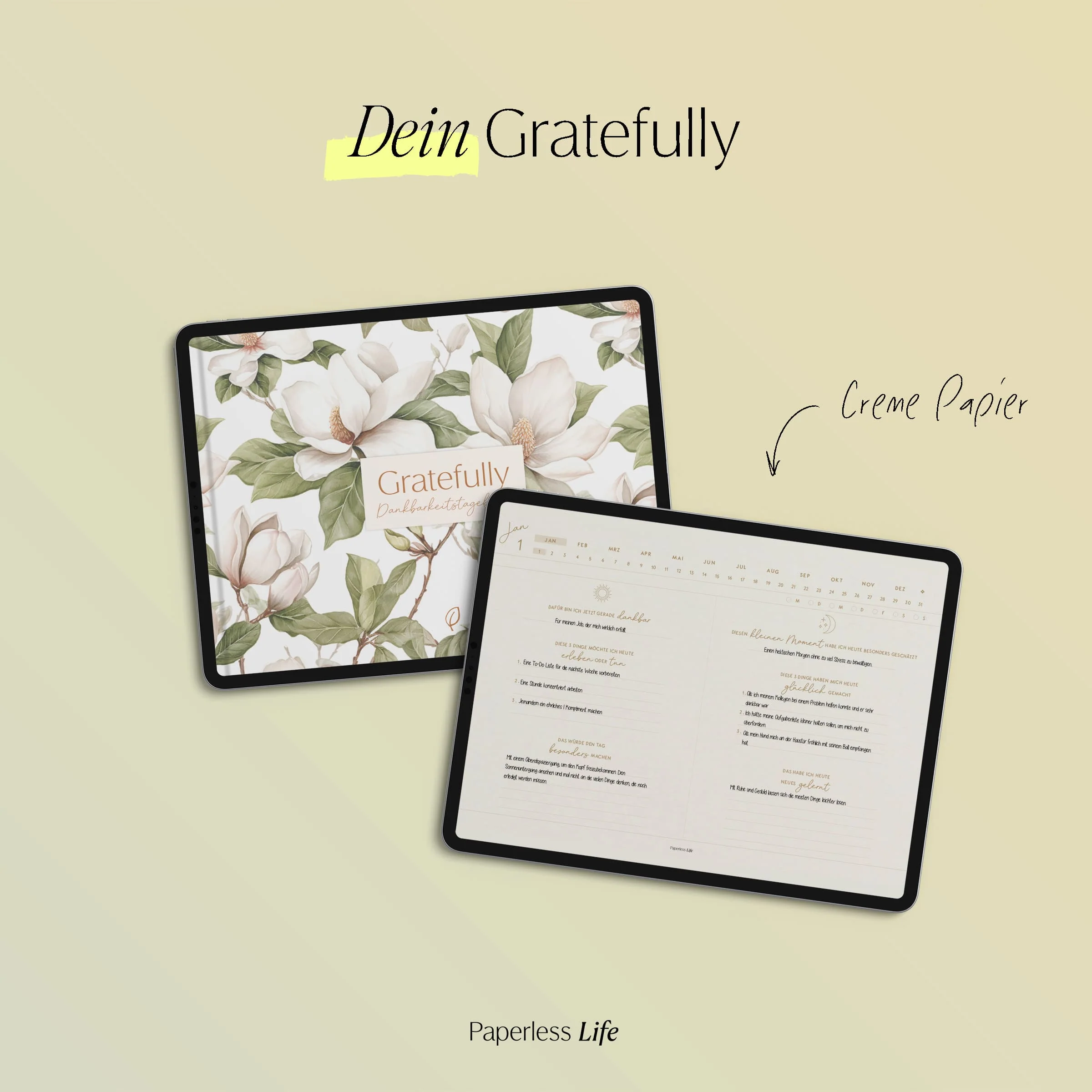 Gratefully – Dankbarkeitstagebuch - Image 23