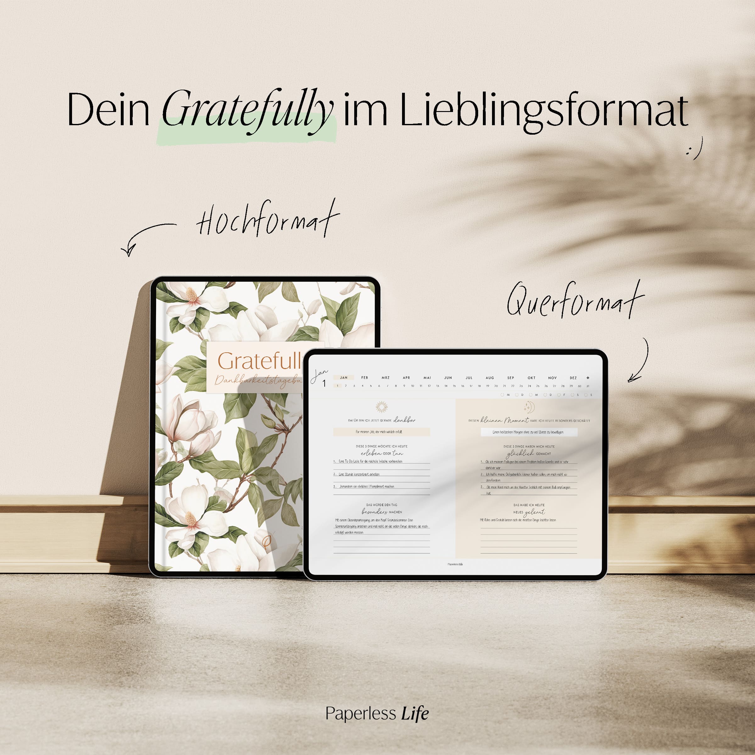 Gratefully – Dankbarkeitstagebuch - Image 29