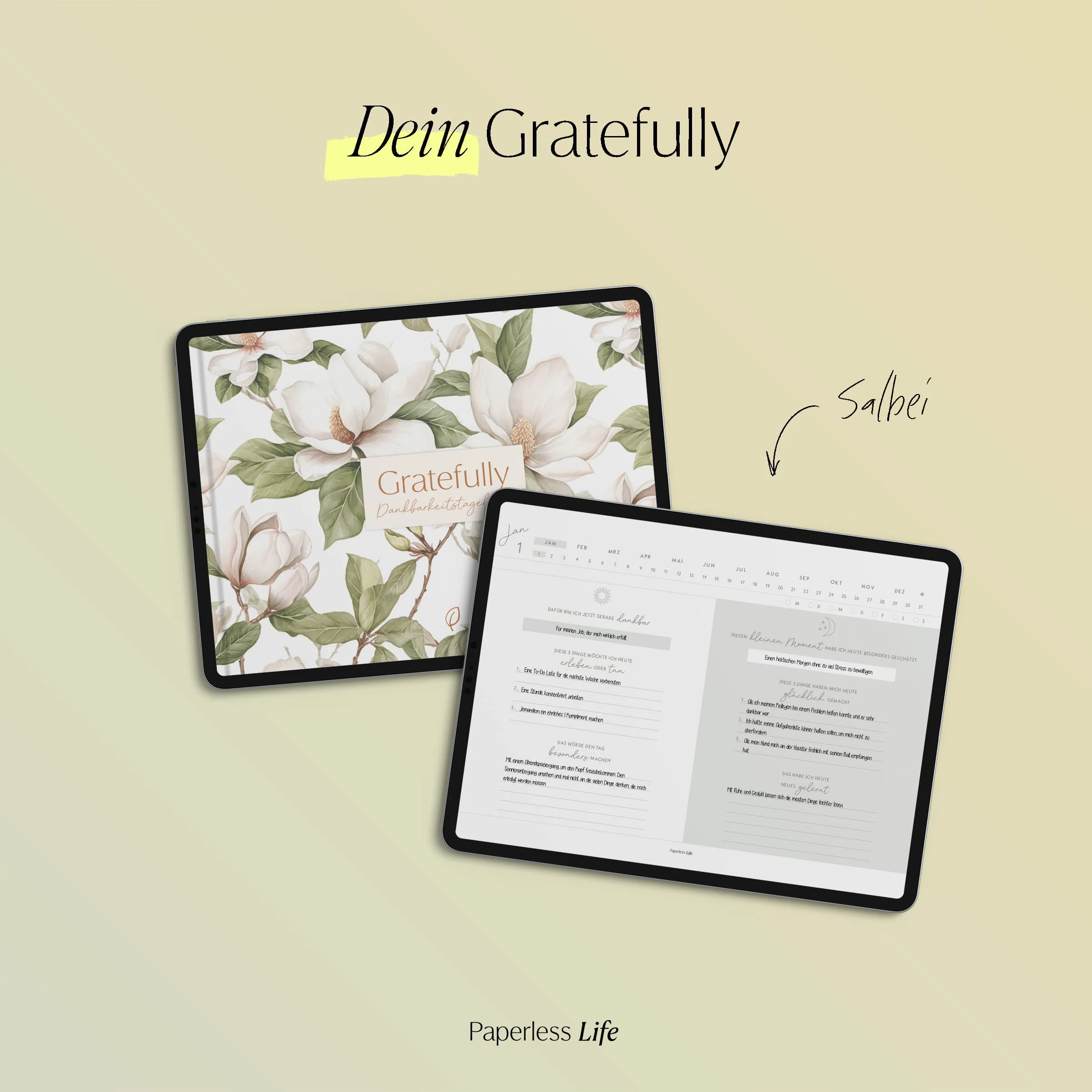 Gratefully – Dankbarkeitstagebuch - Image 36