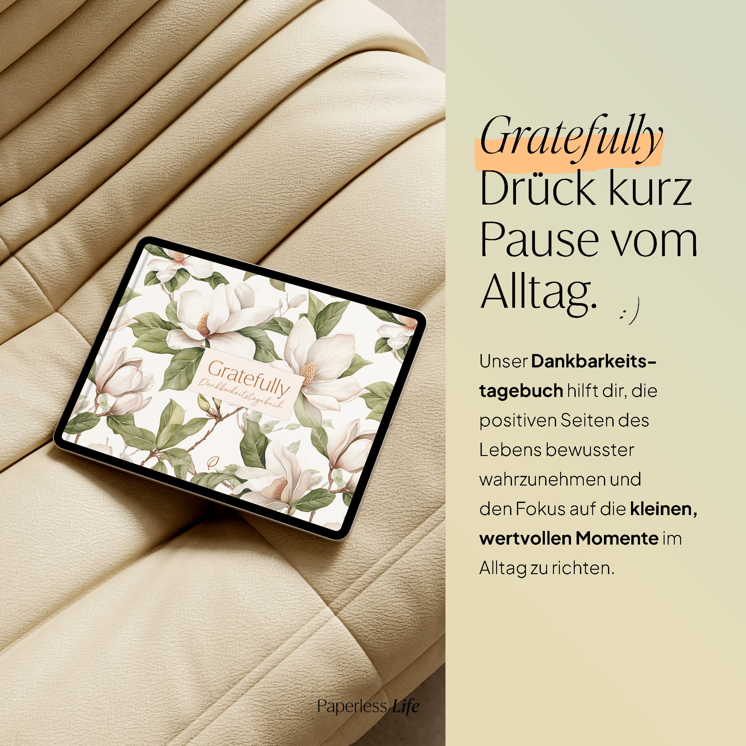 Gratefully – Dankbarkeitstagebuch - Image 37