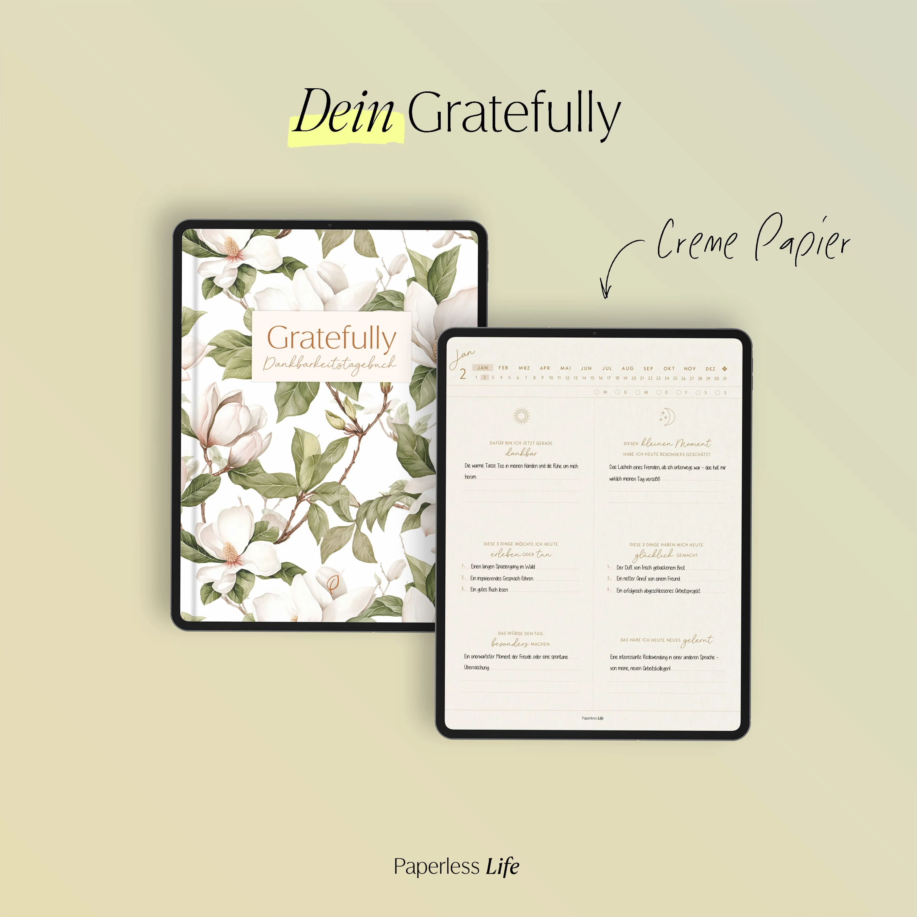 Gratefully – Dankbarkeitstagebuch - Image 5