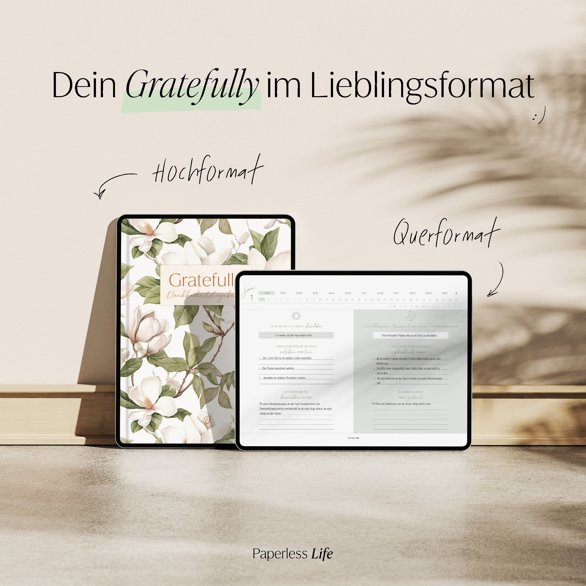 Gratefully – Dankbarkeitstagebuch - Image 6