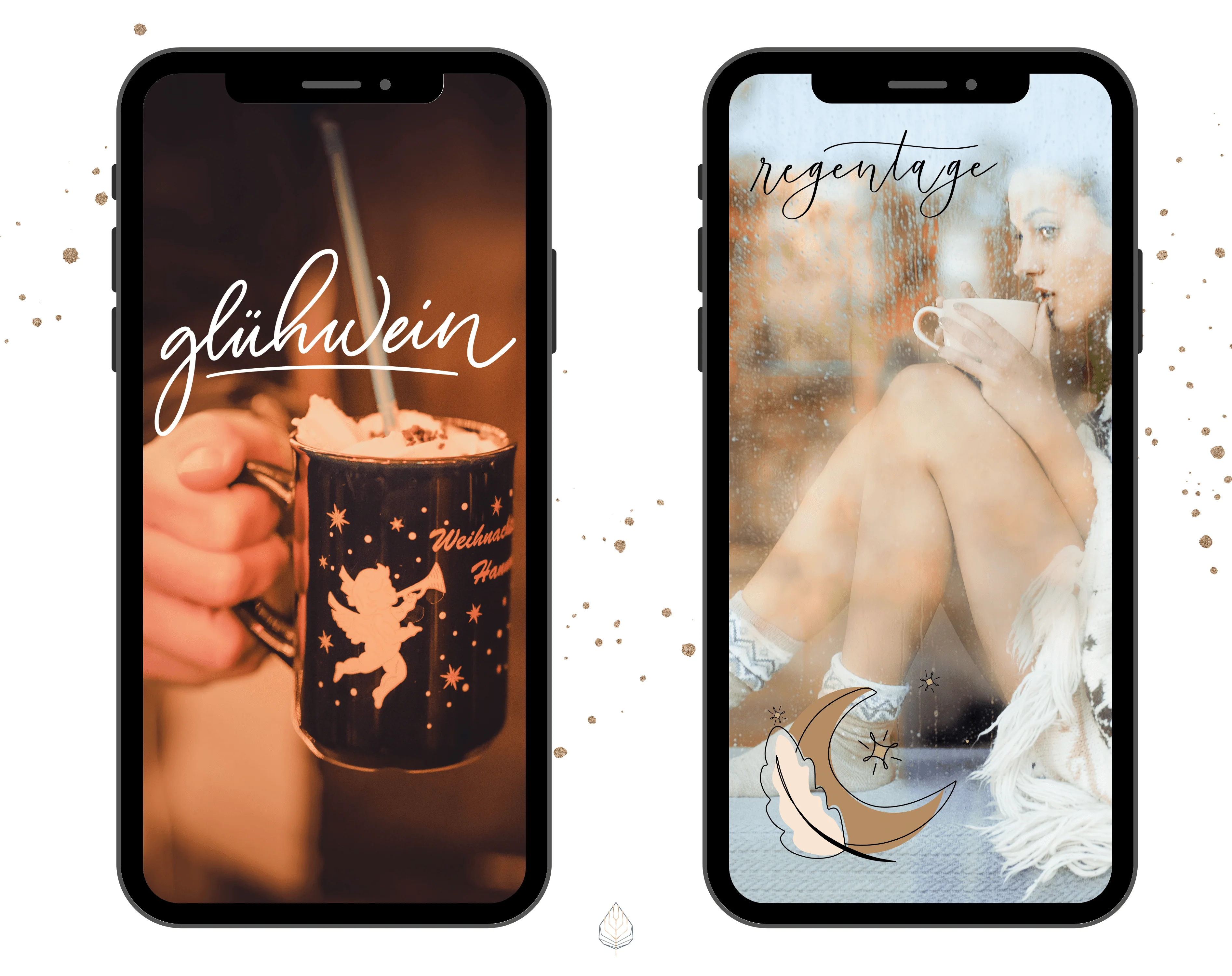 150+ Instagram Story Sticker - 🍂 Herbst II - Image 5