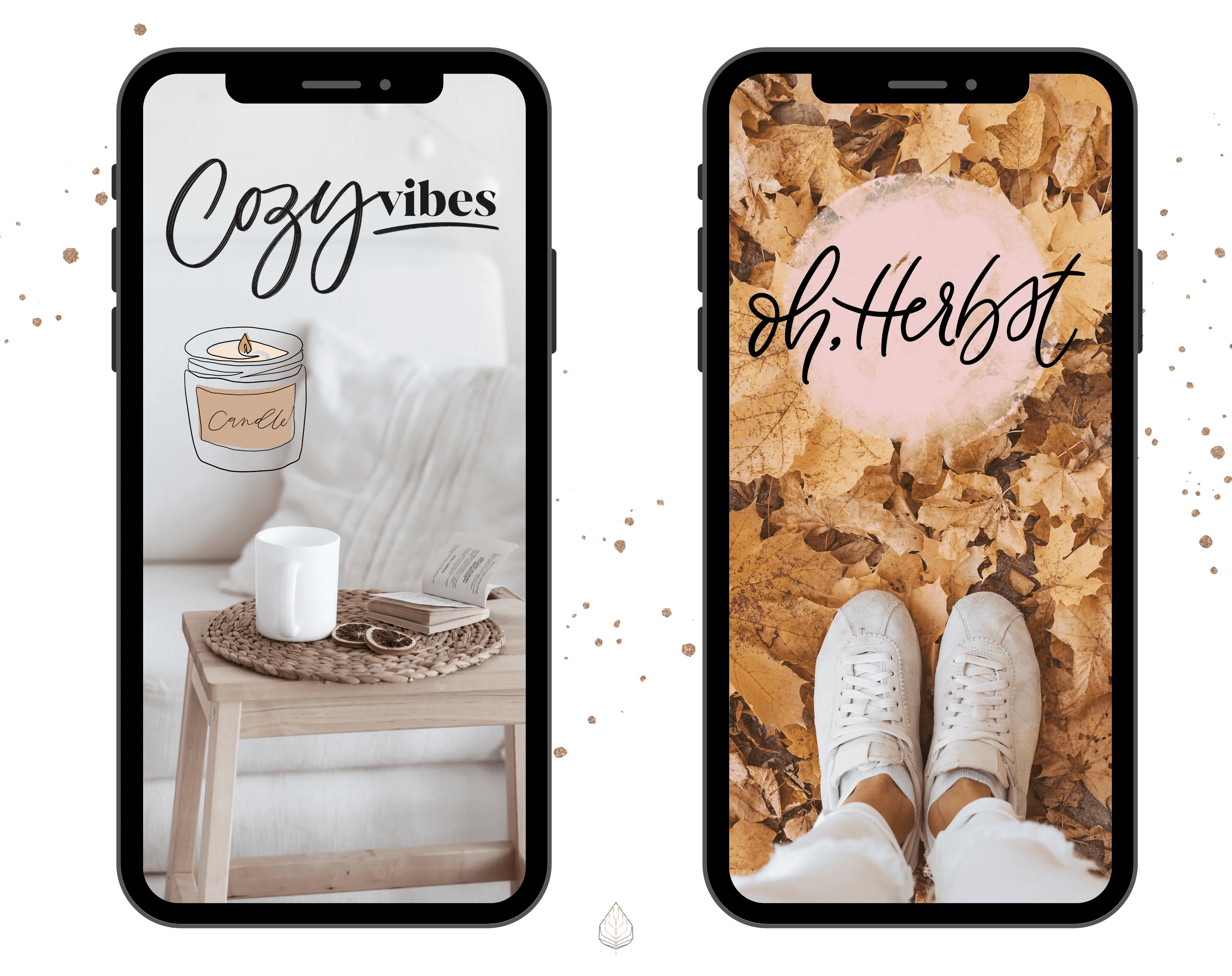 150+ Instagram Story Sticker - 🍂 Herbst II - Image 6