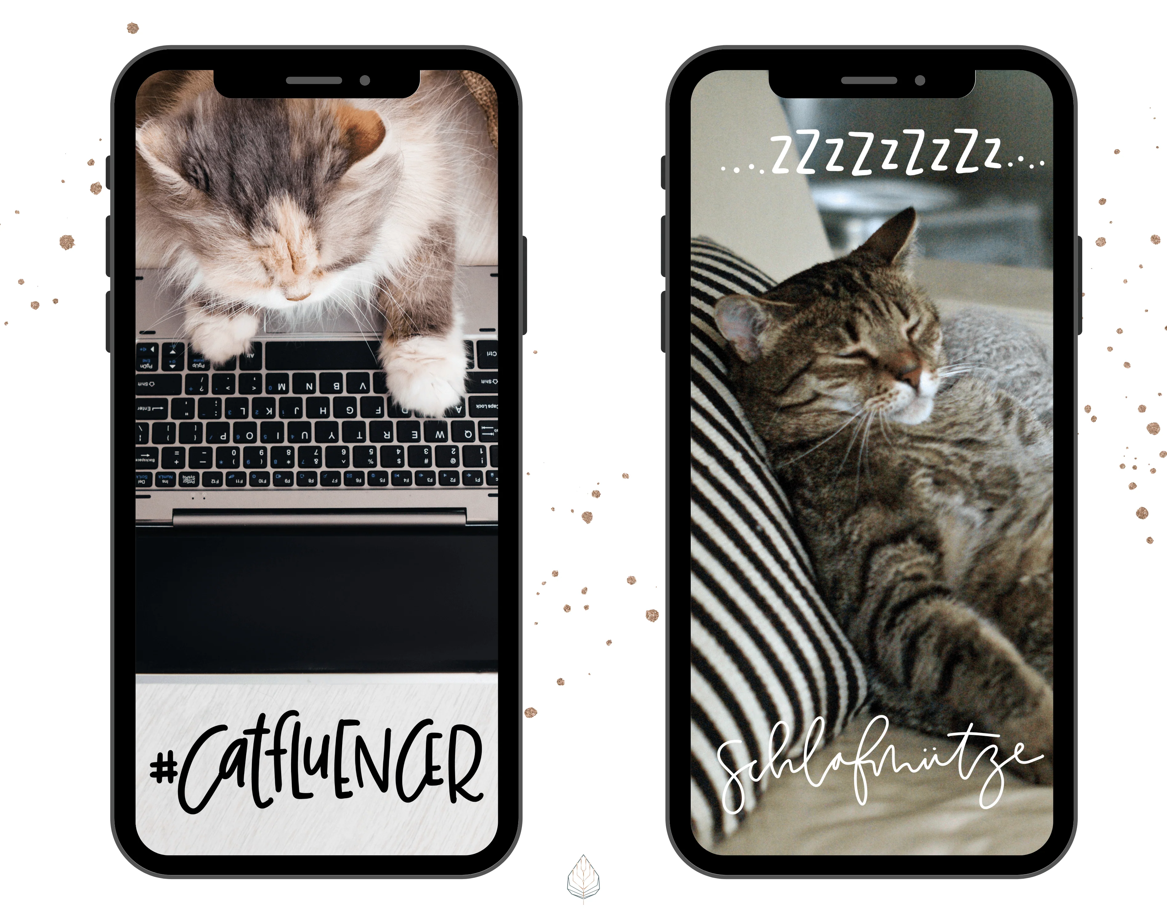 80+ Instagram Story Sticker - 🐈 Katzen - Image 2