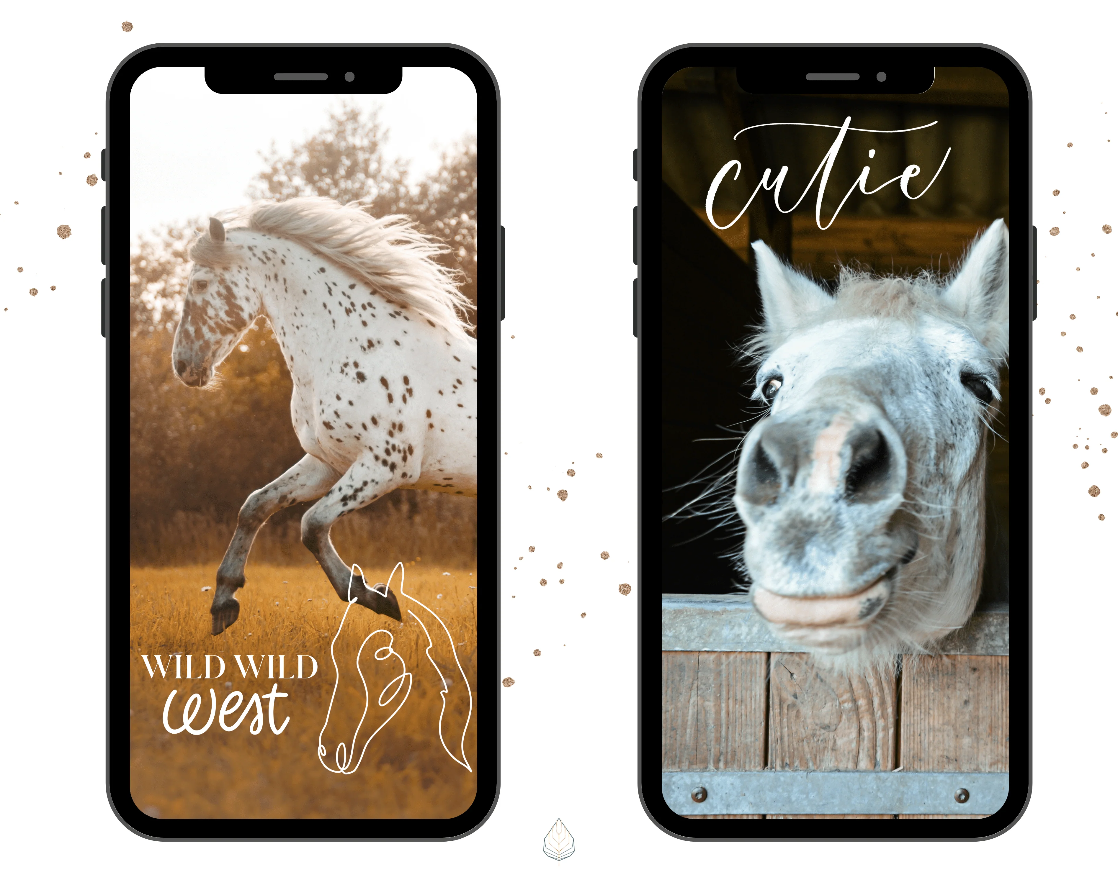 170+ Instagram Story Sticker - 🐴 Pferde / Reiten - Image 5