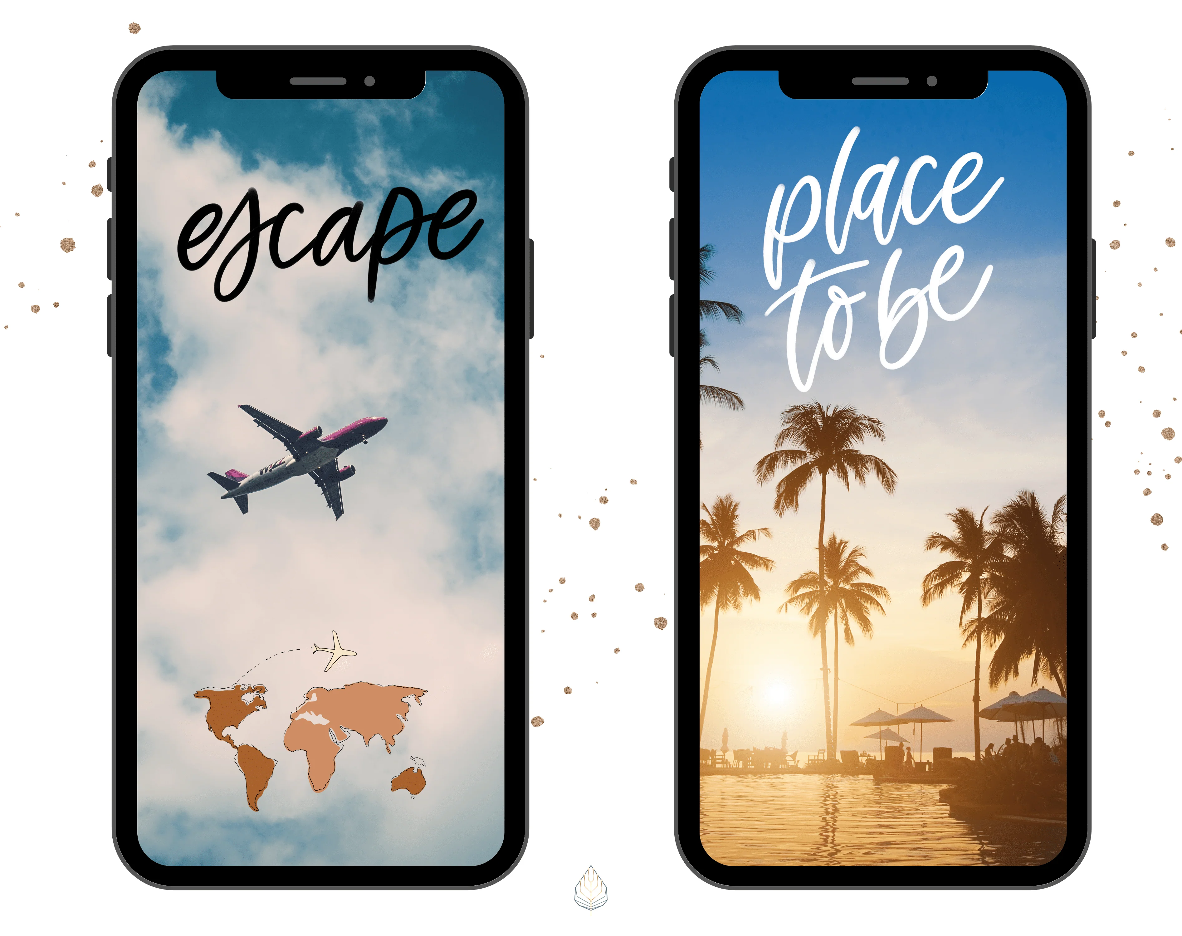 240+ Instagram Story Sticker - 🌎 Urlaub XXL - Image 5
