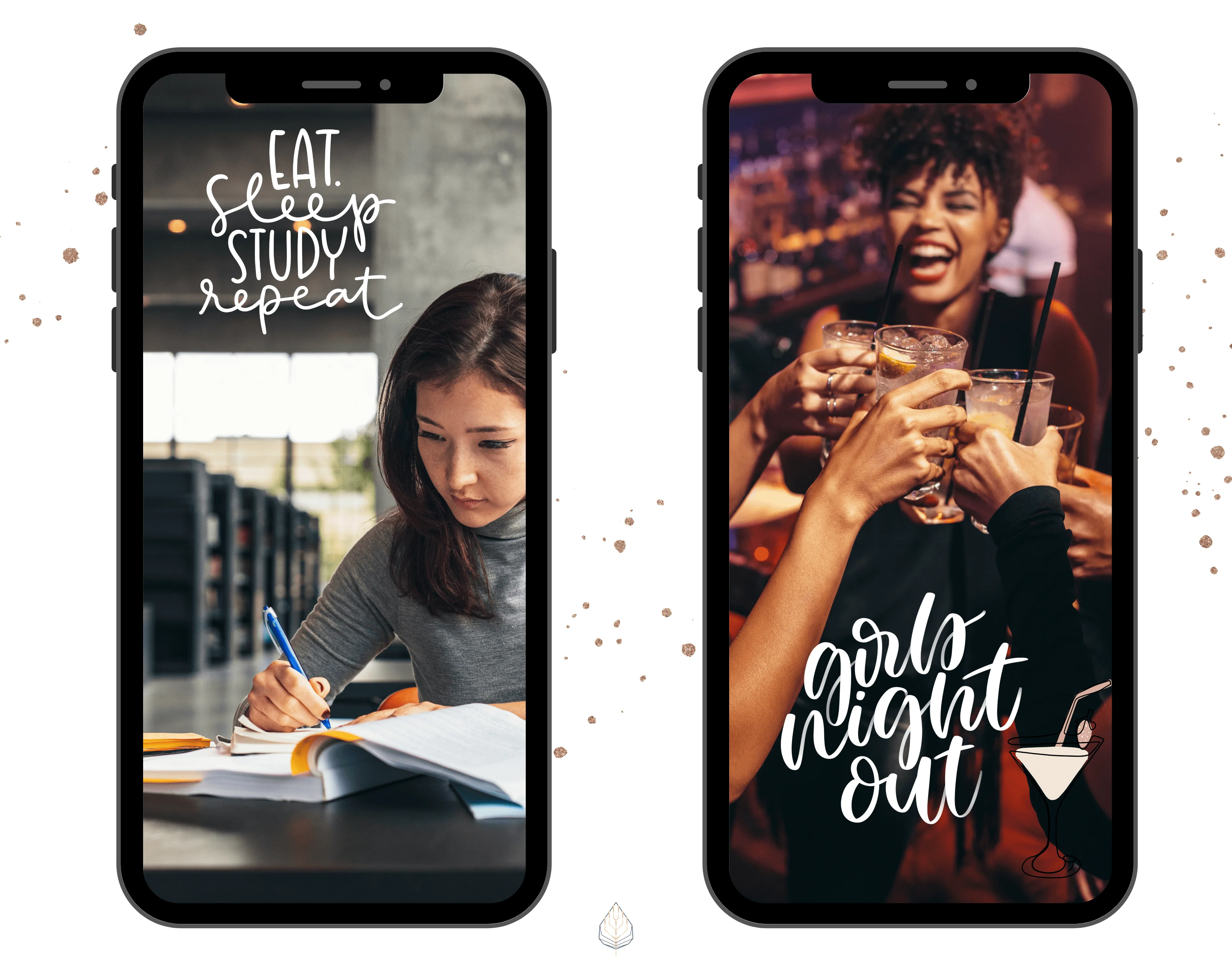 140+ Instagram Story Sticker - 👨🎓 Studenten - Image 5