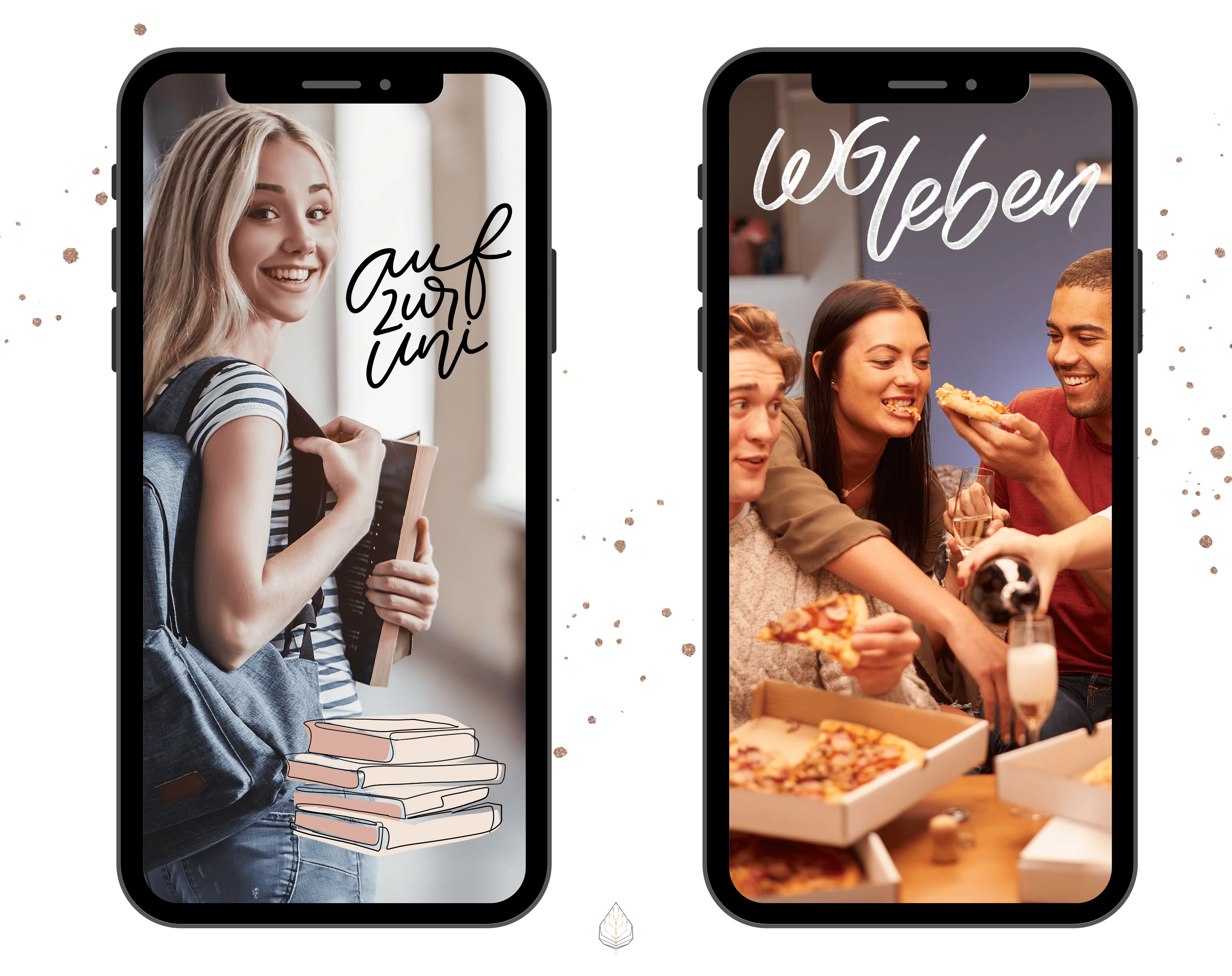 140+ Instagram Story Sticker - 👨🎓 Studenten - Image 6