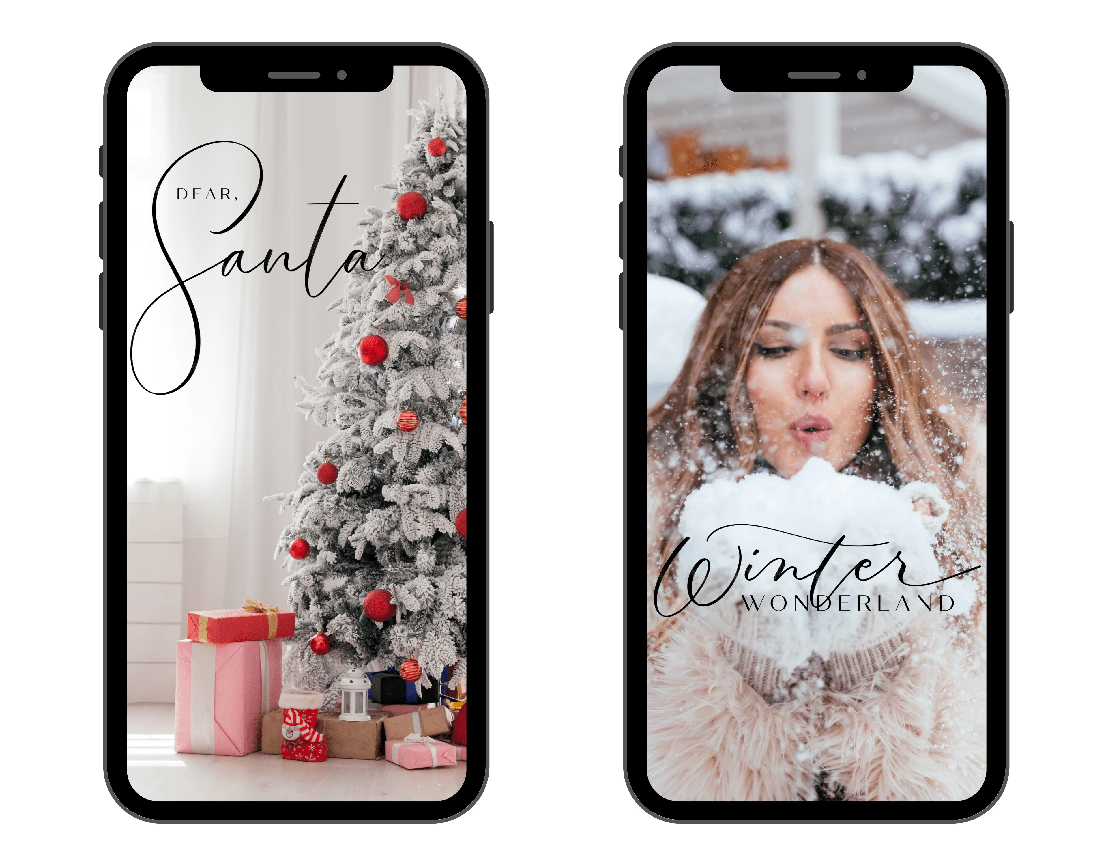 185 Instagram Story Sticker 🎄Weihnachten - Image 5