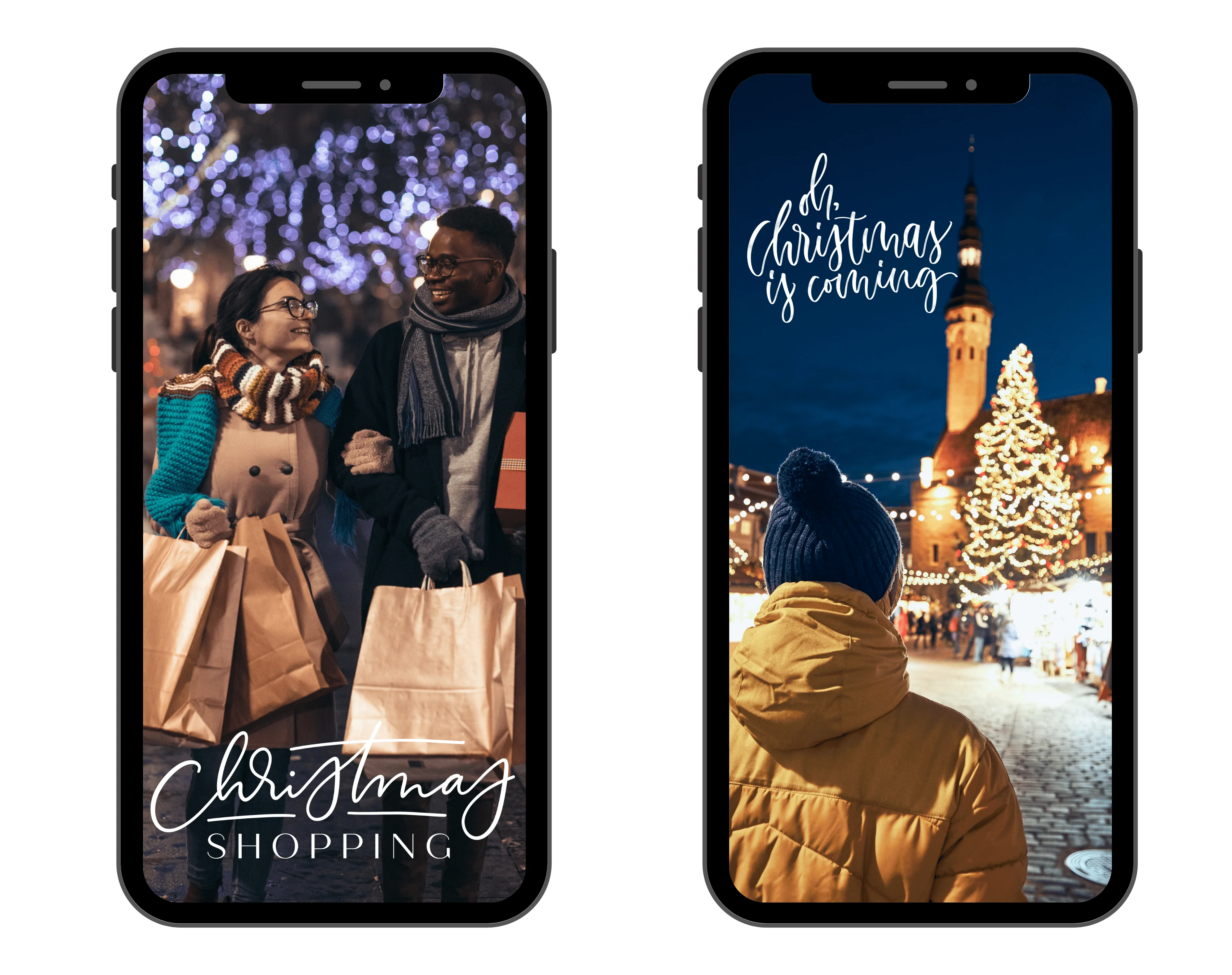 185 Instagram Story Sticker 🎄Weihnachten - Image 7
