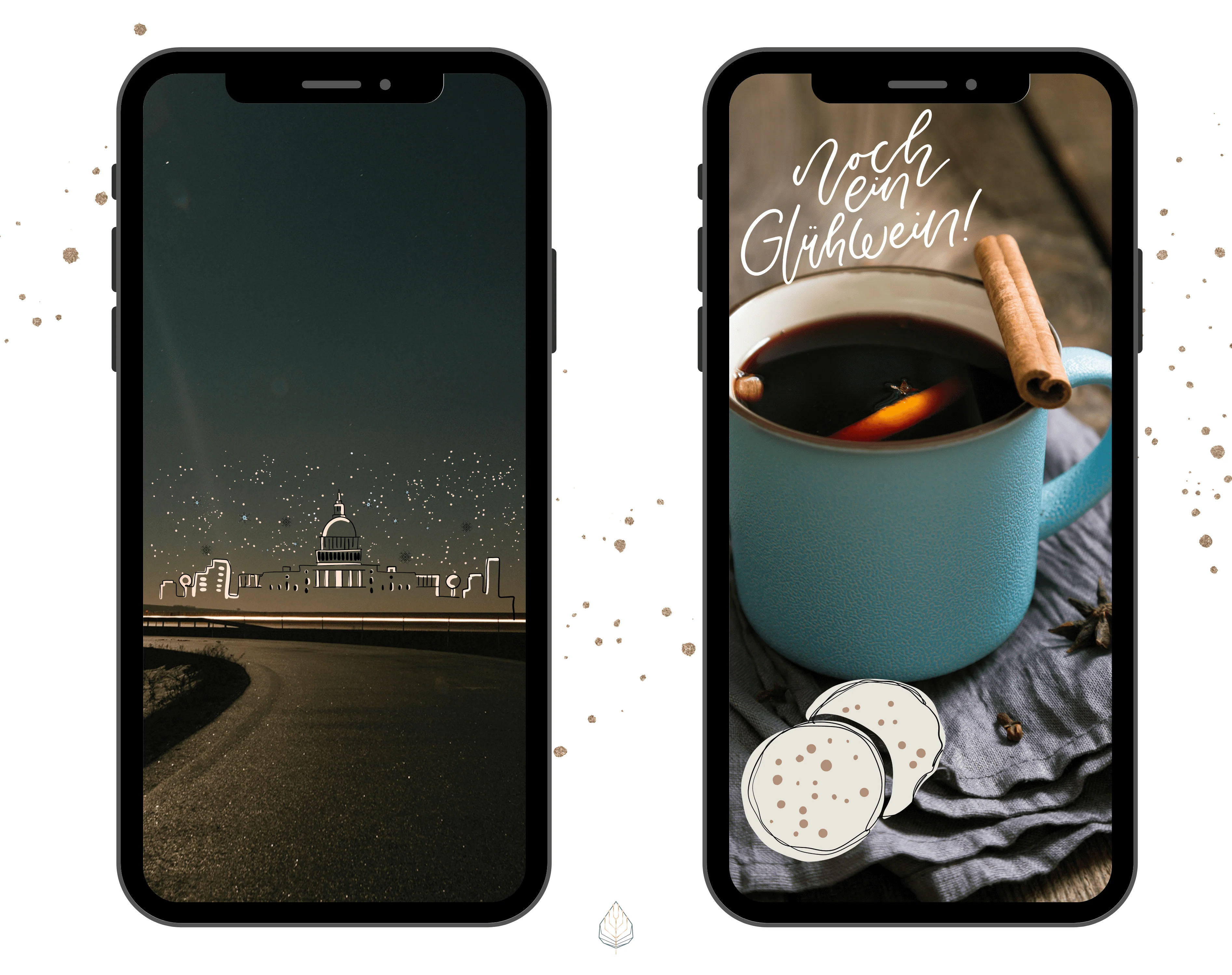 150+ Instagram Story Sticker - ❄️ Winter - Image 7