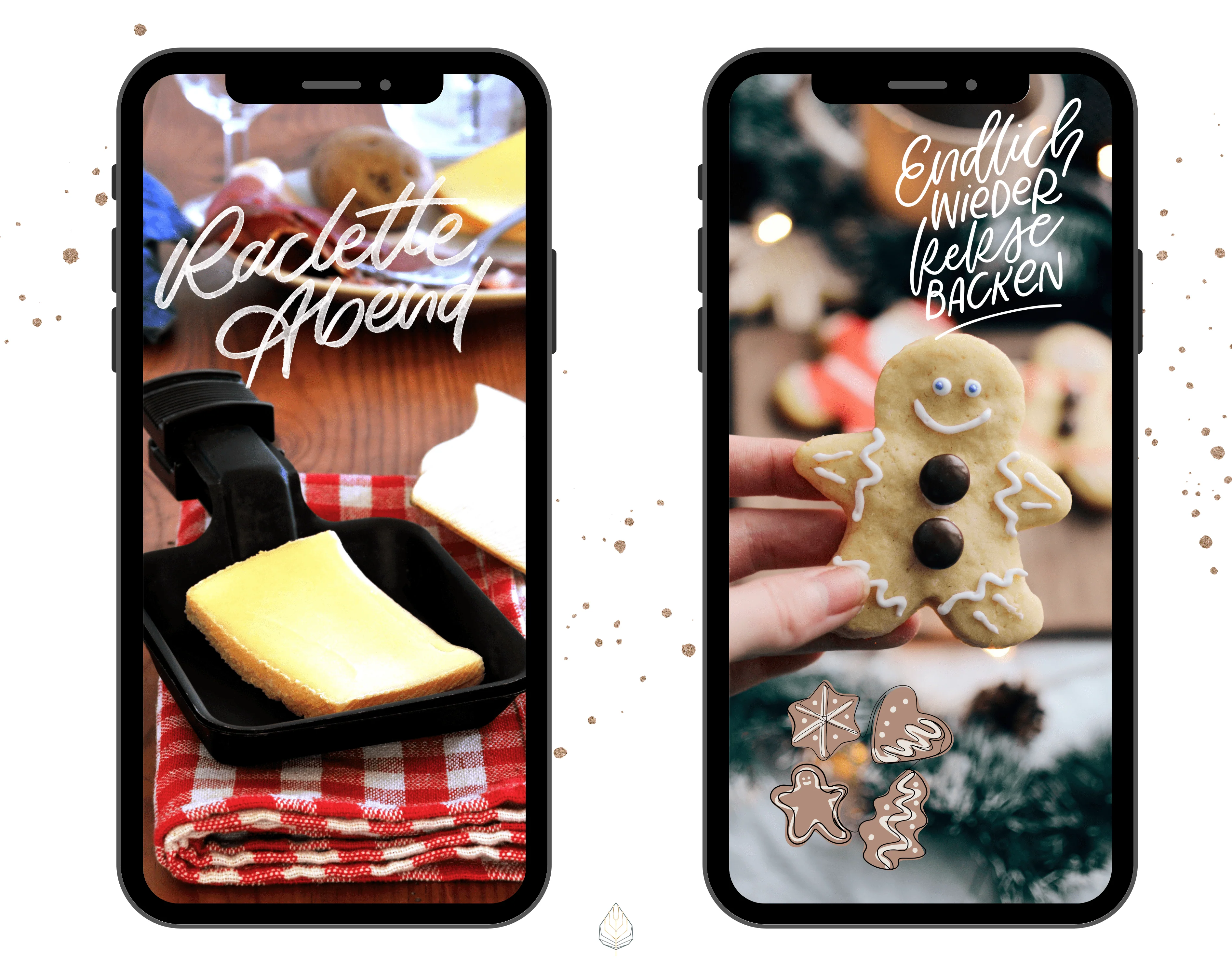 150+ Instagram Story Sticker - ❄️ Winter - Image 8