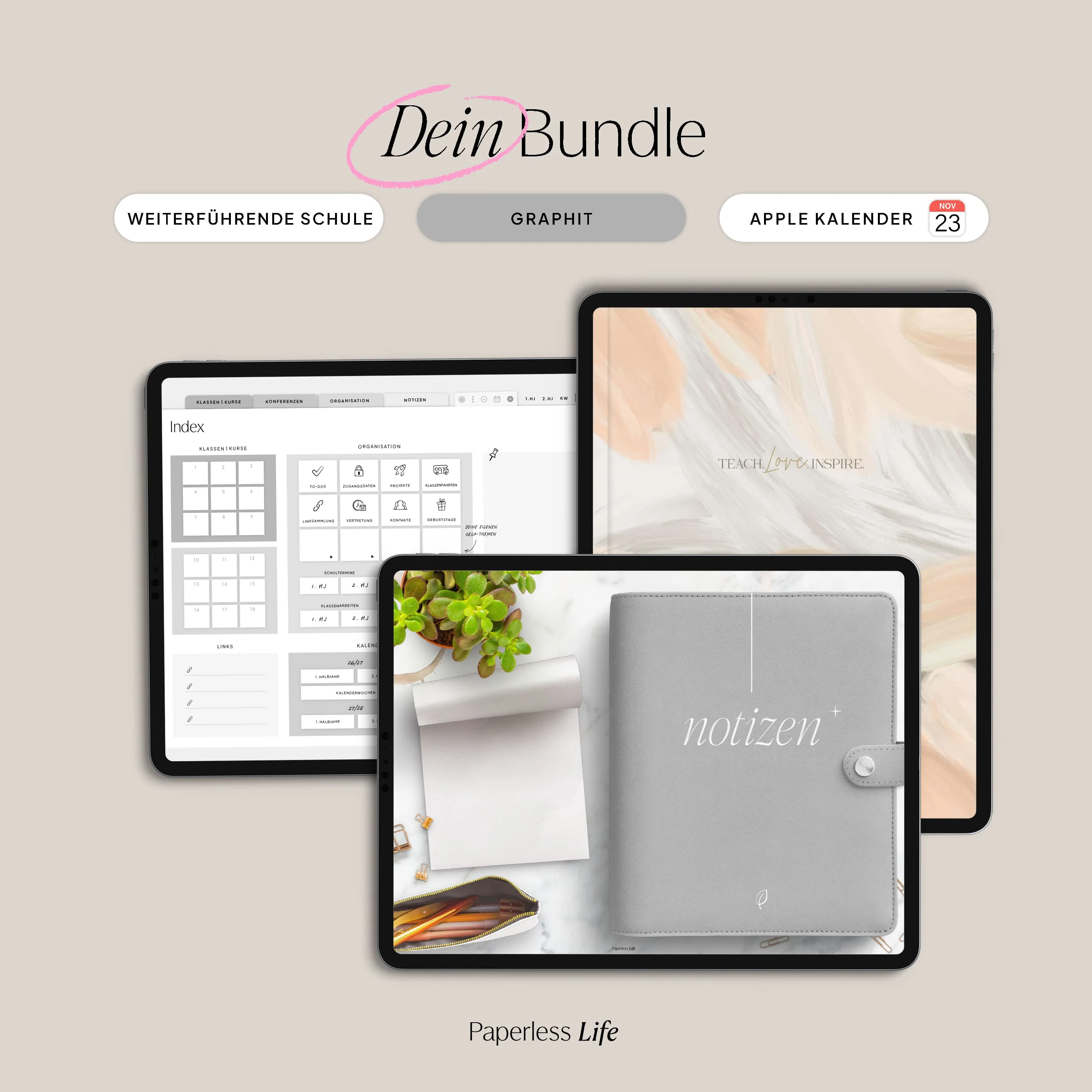 Lehrkraft-Bundle 26/27 - Maxi - Image 11