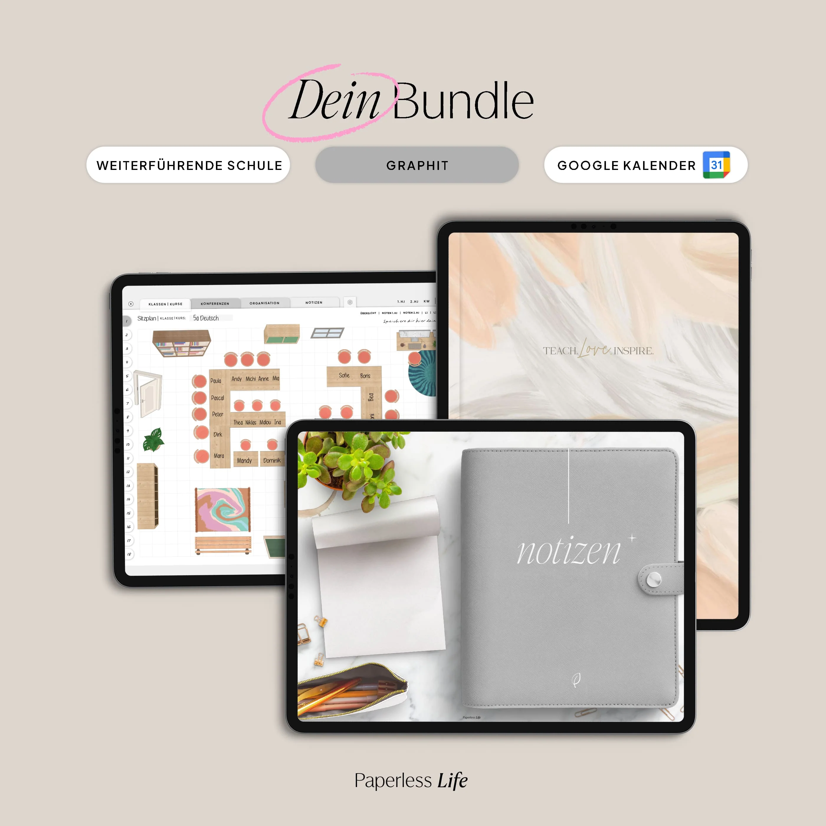 Lehrkraft-Bundle 26/27 - Maxi - Image 13