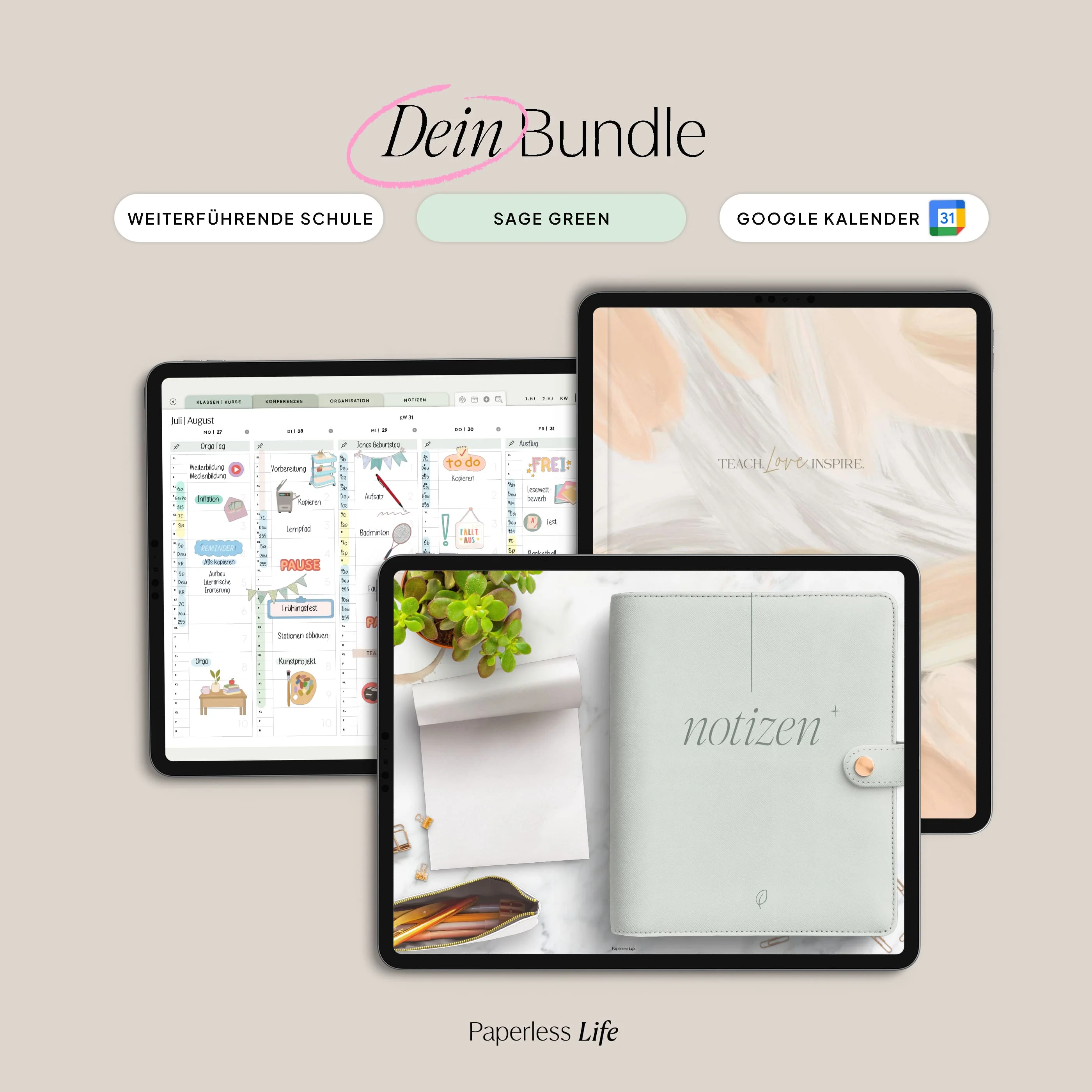 Lehrkraft-Bundle 26/27 - Maxi - Image 14