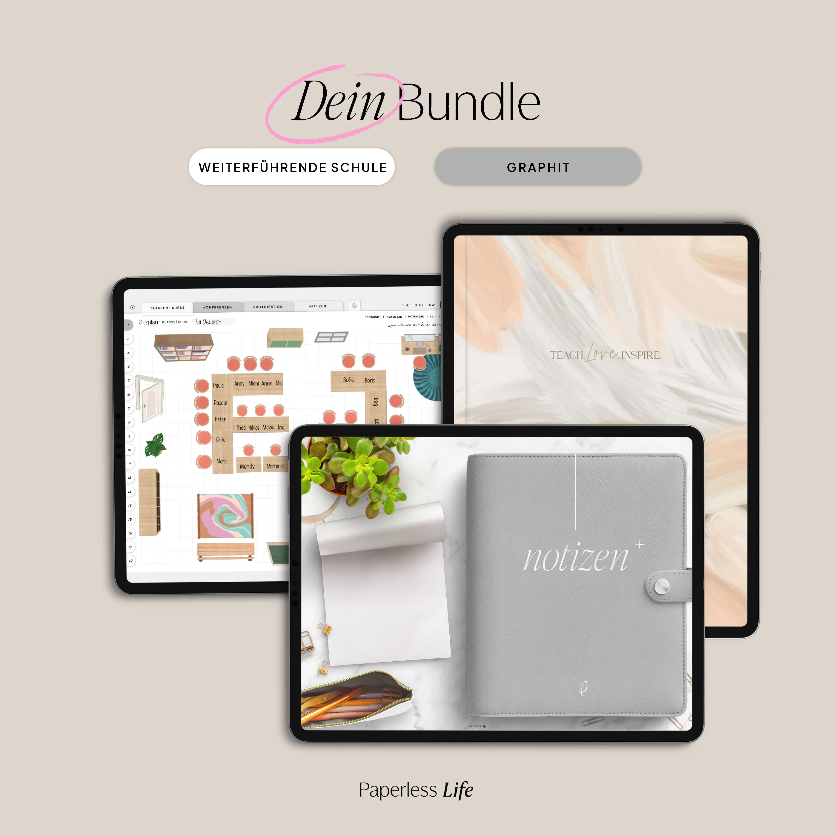 Lehrkraft-Bundle 26/27 - Maxi - Image 16
