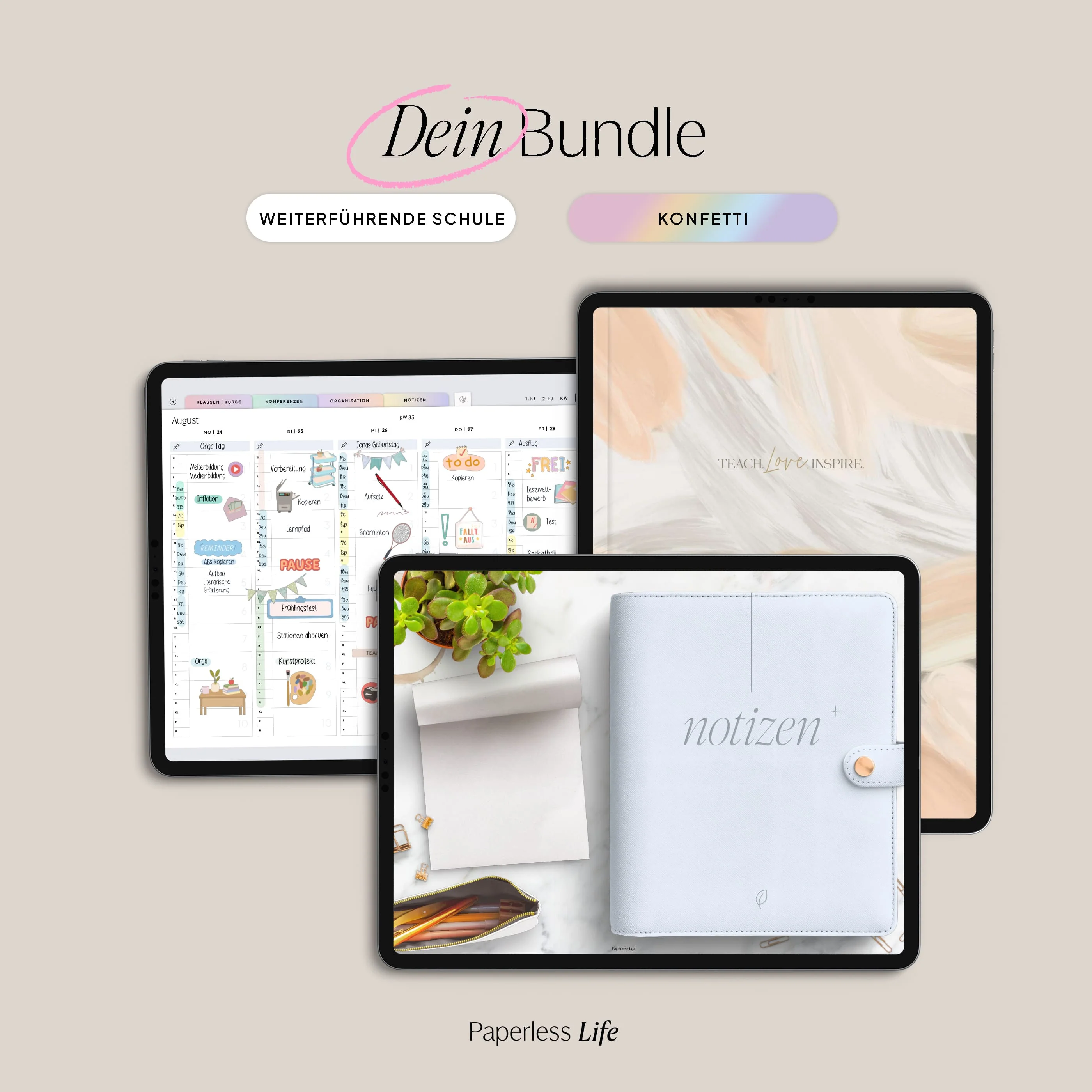Lehrkraft-Bundle 26/27 - Maxi - Image 18