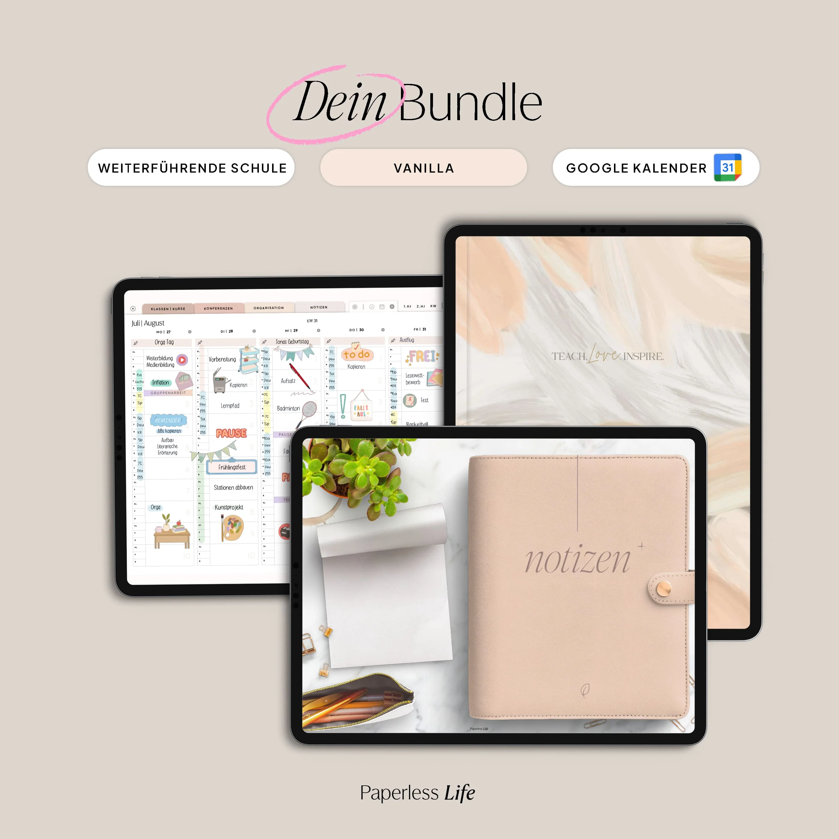 Lehrkraft-Bundle 26/27 - Maxi - Image 22