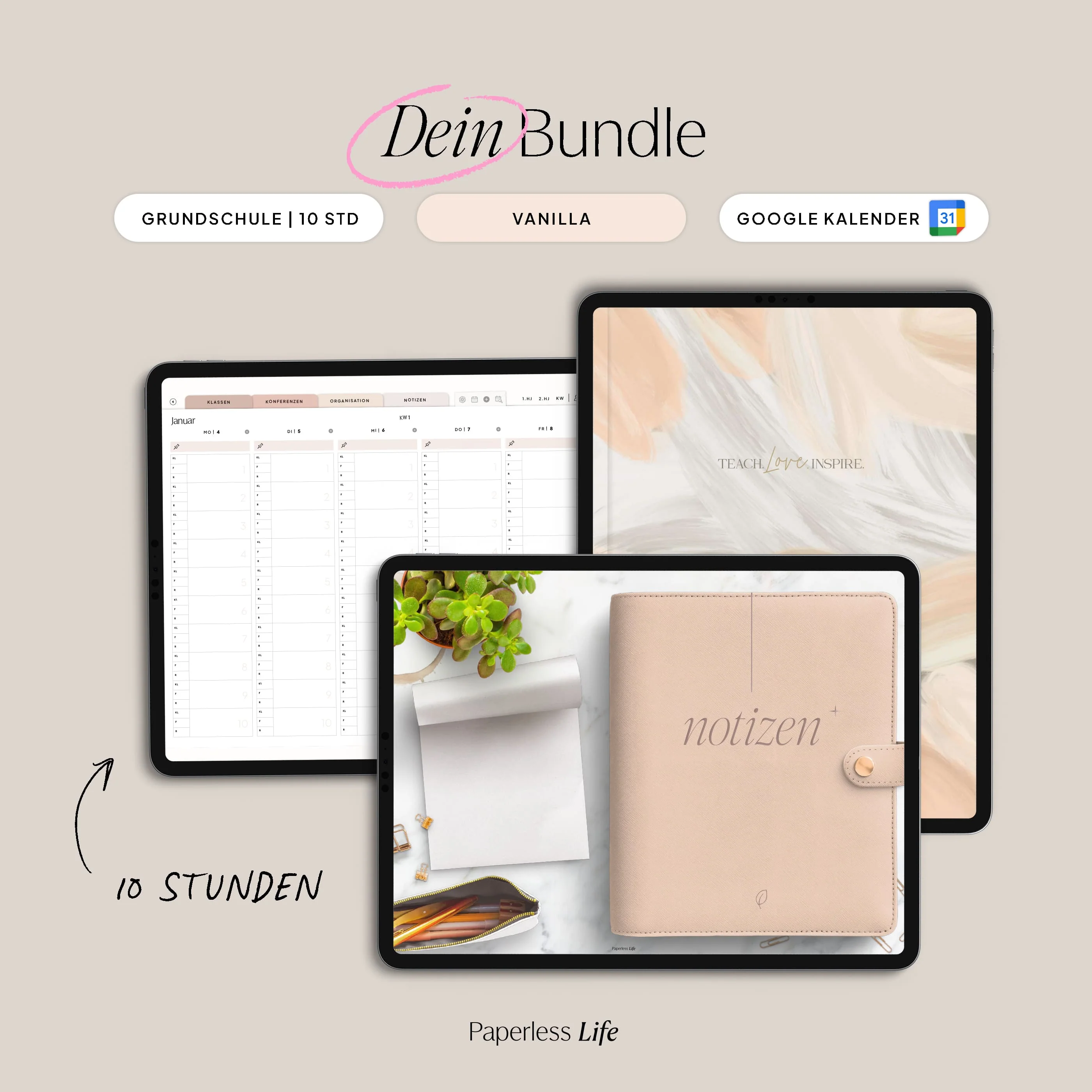 Lehrkraft-Bundle 26/27 - Maxi - Image 26