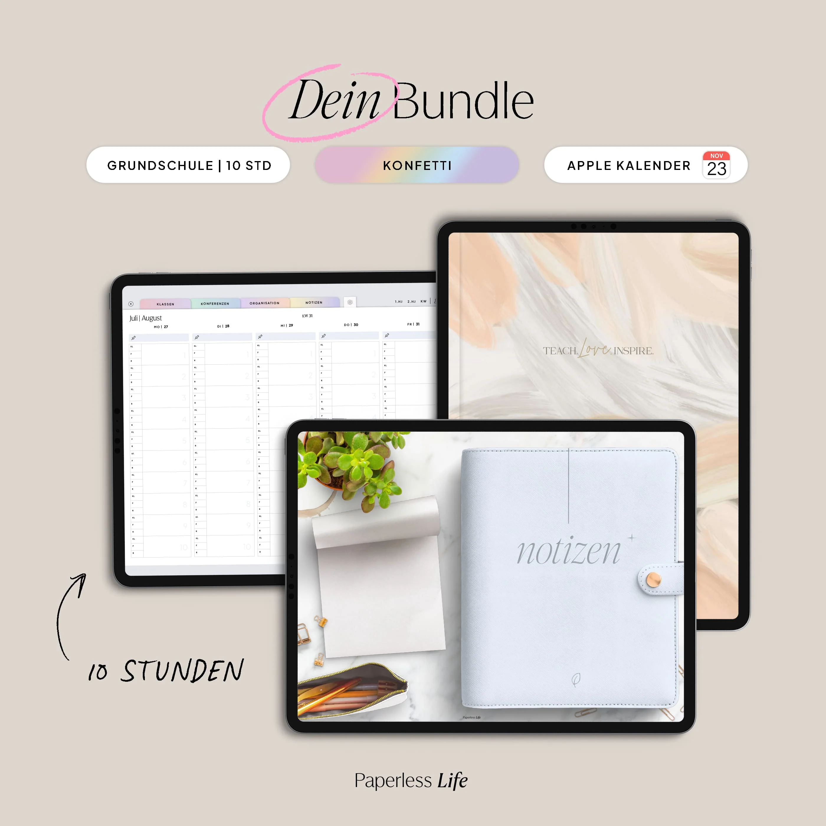 Lehrkraft-Bundle 26/27 - Maxi - Image 27