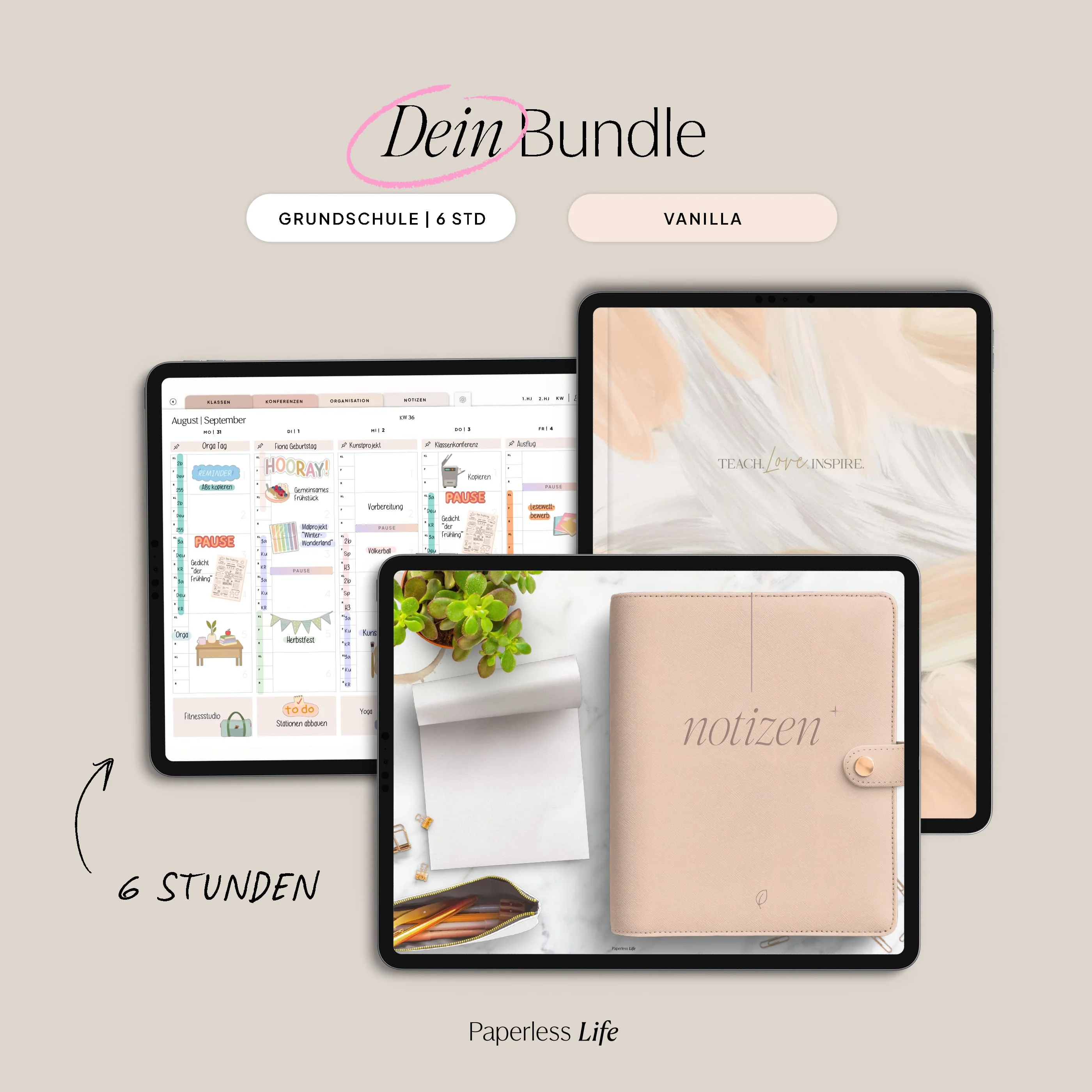Lehrkraft-Bundle 26/27 - Maxi - Image 28