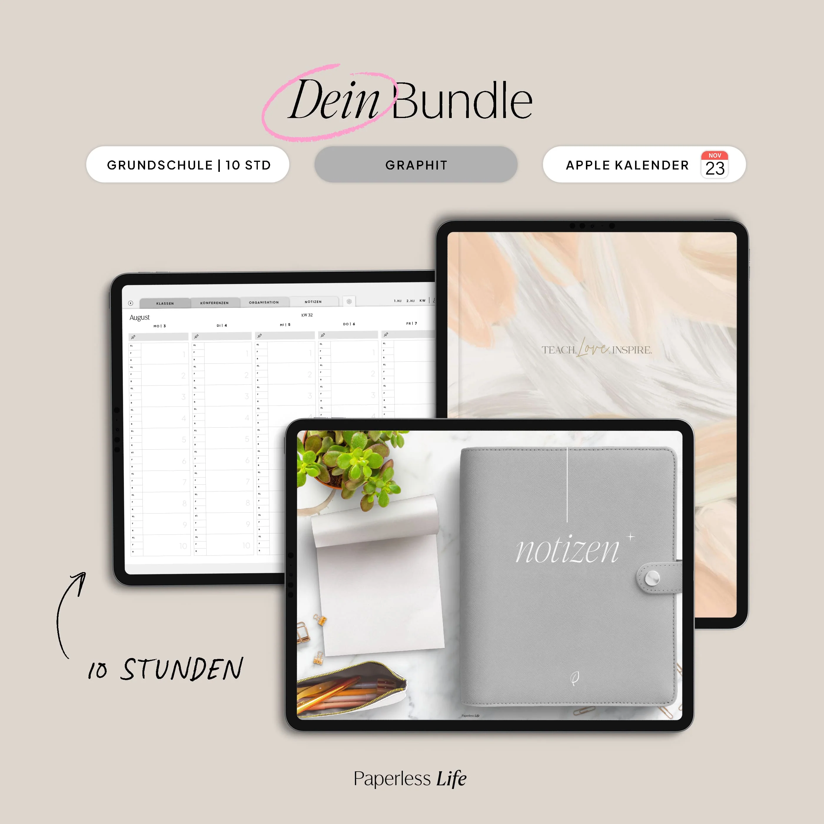 Lehrkraft-Bundle 26/27 - Maxi - Image 32