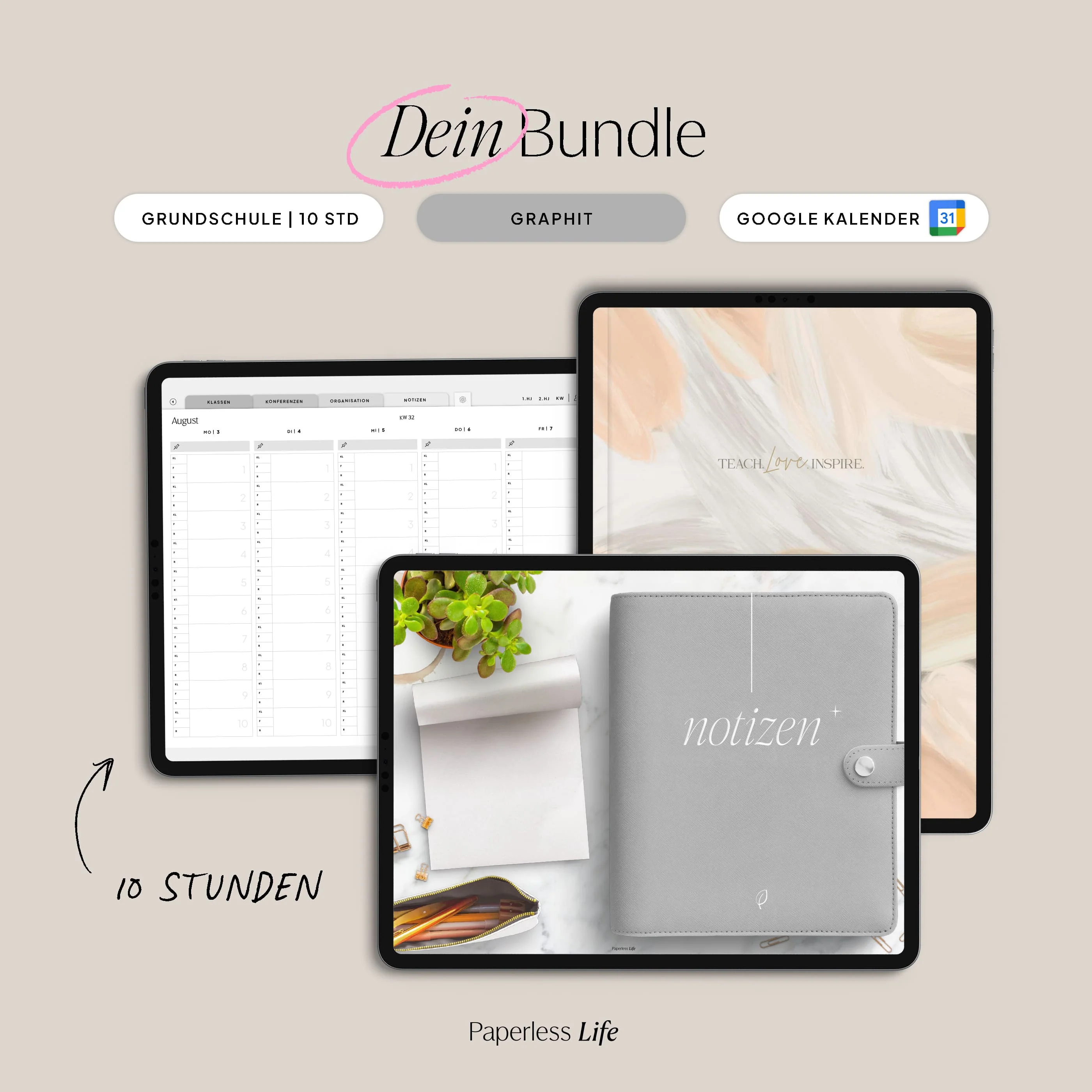 Lehrkraft-Bundle 26/27 - Maxi - Image 33