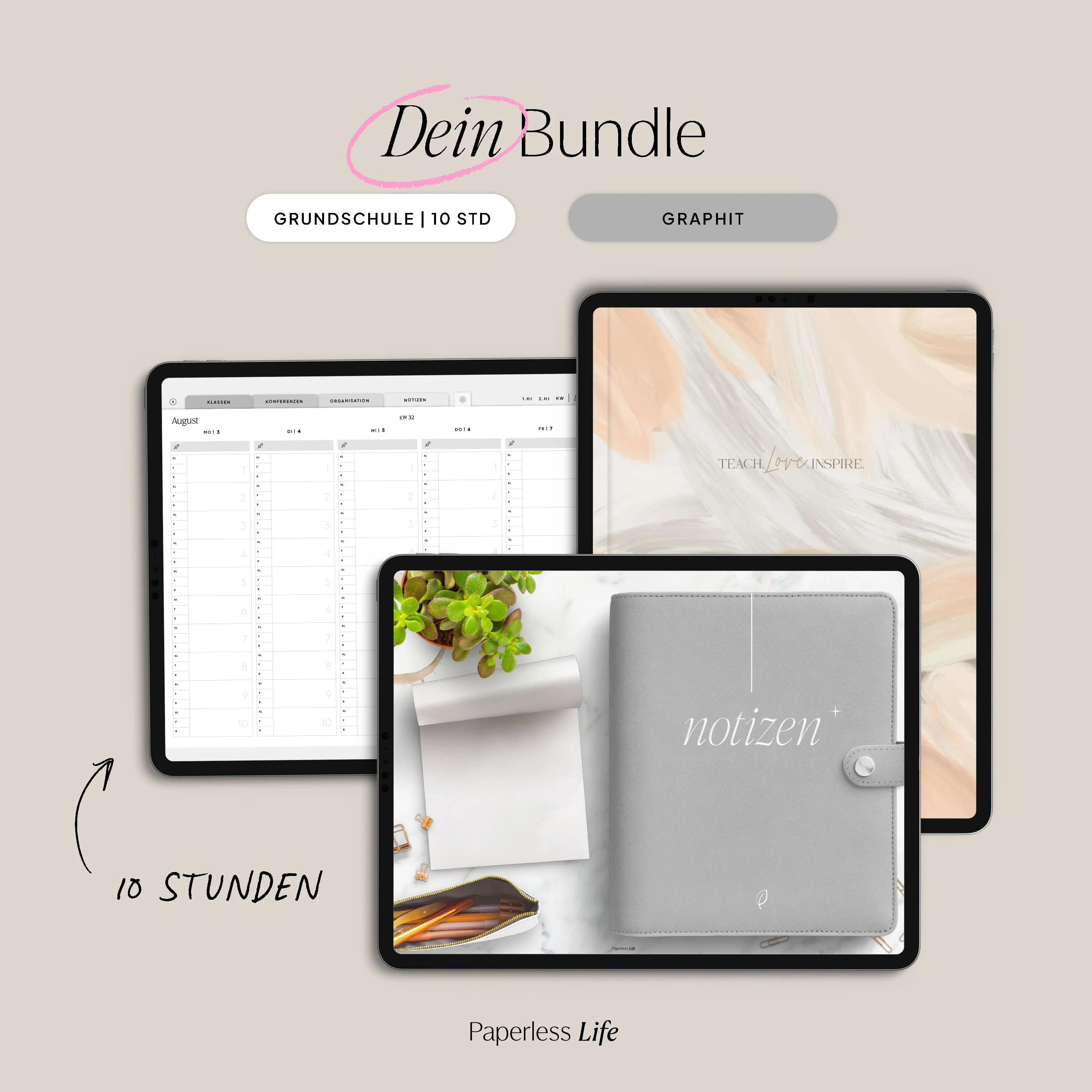 Lehrkraft-Bundle 26/27 - Maxi - Image 34