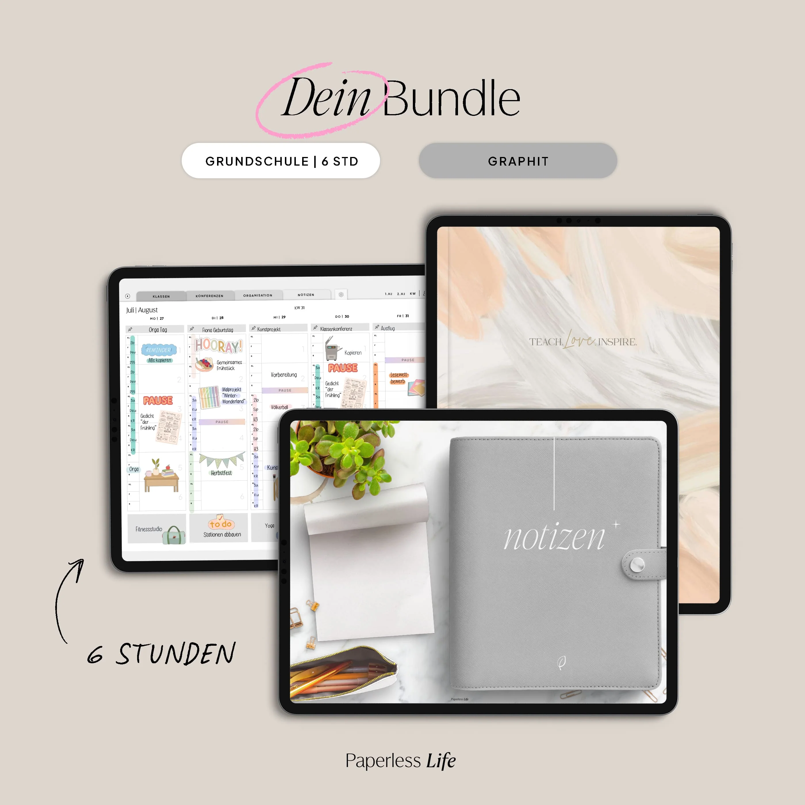 Lehrkraft-Bundle 26/27 - Maxi - Image 37