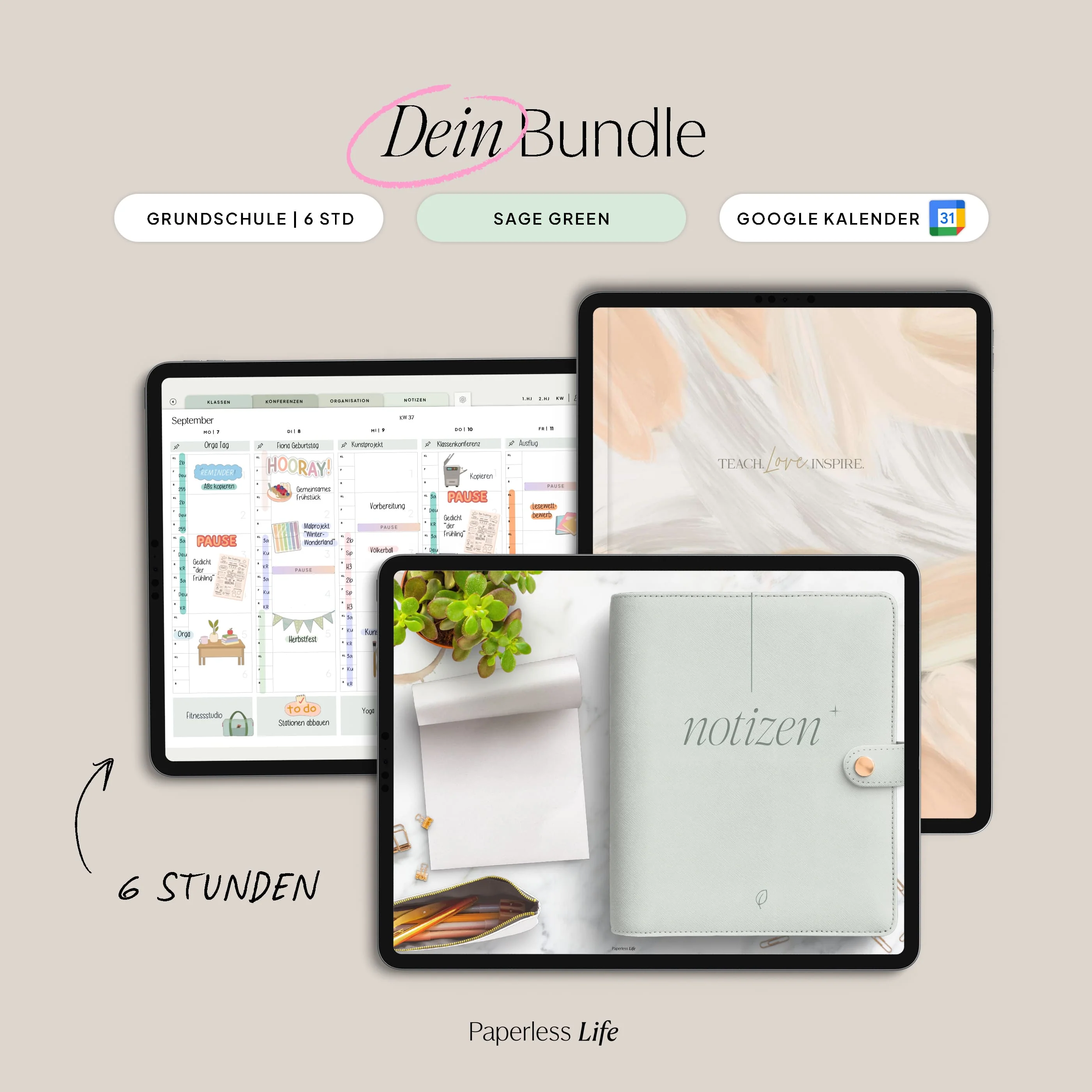 Lehrkraft-Bundle 26/27 - Maxi - Image 39
