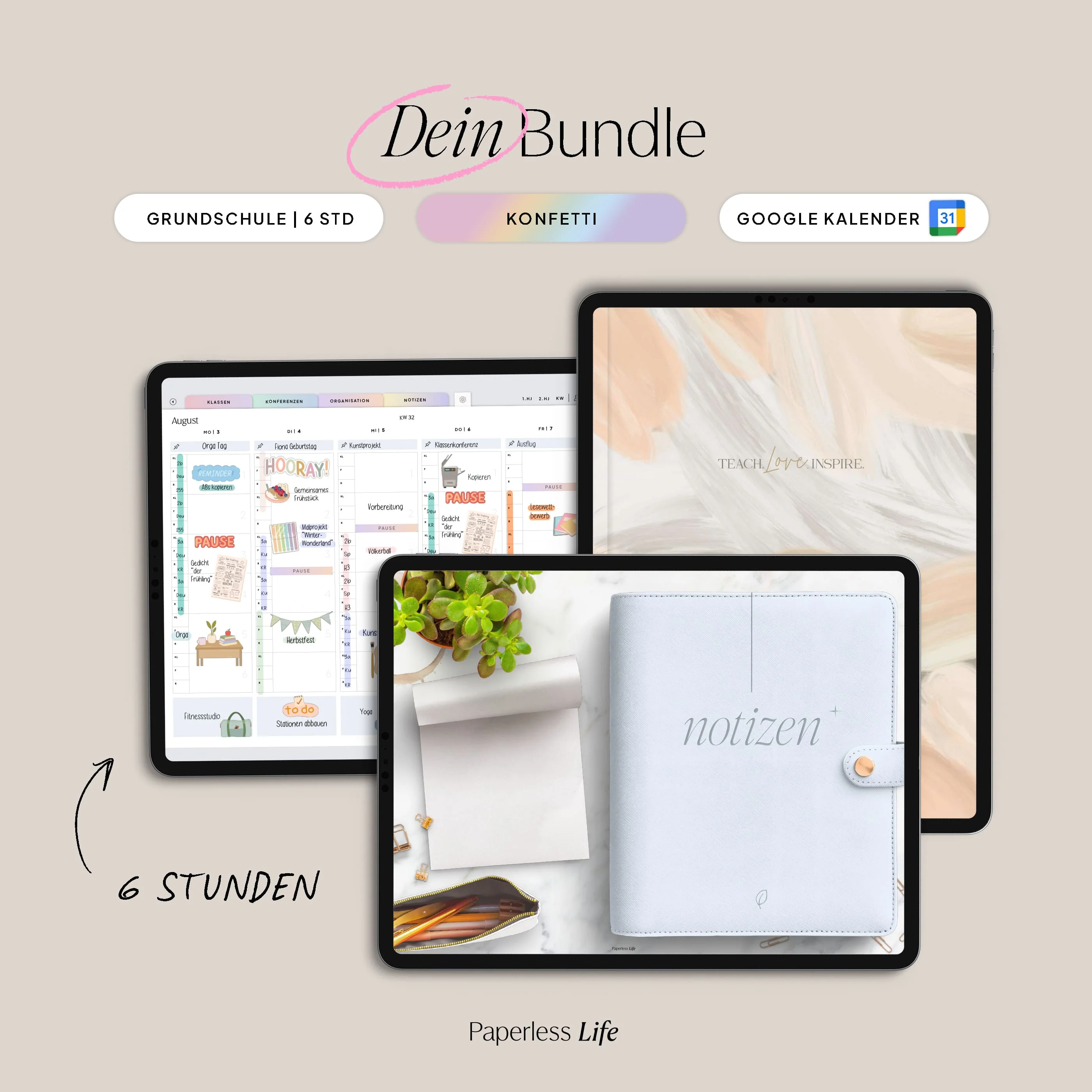 Lehrkraft-Bundle 26/27 - Maxi - Image 40