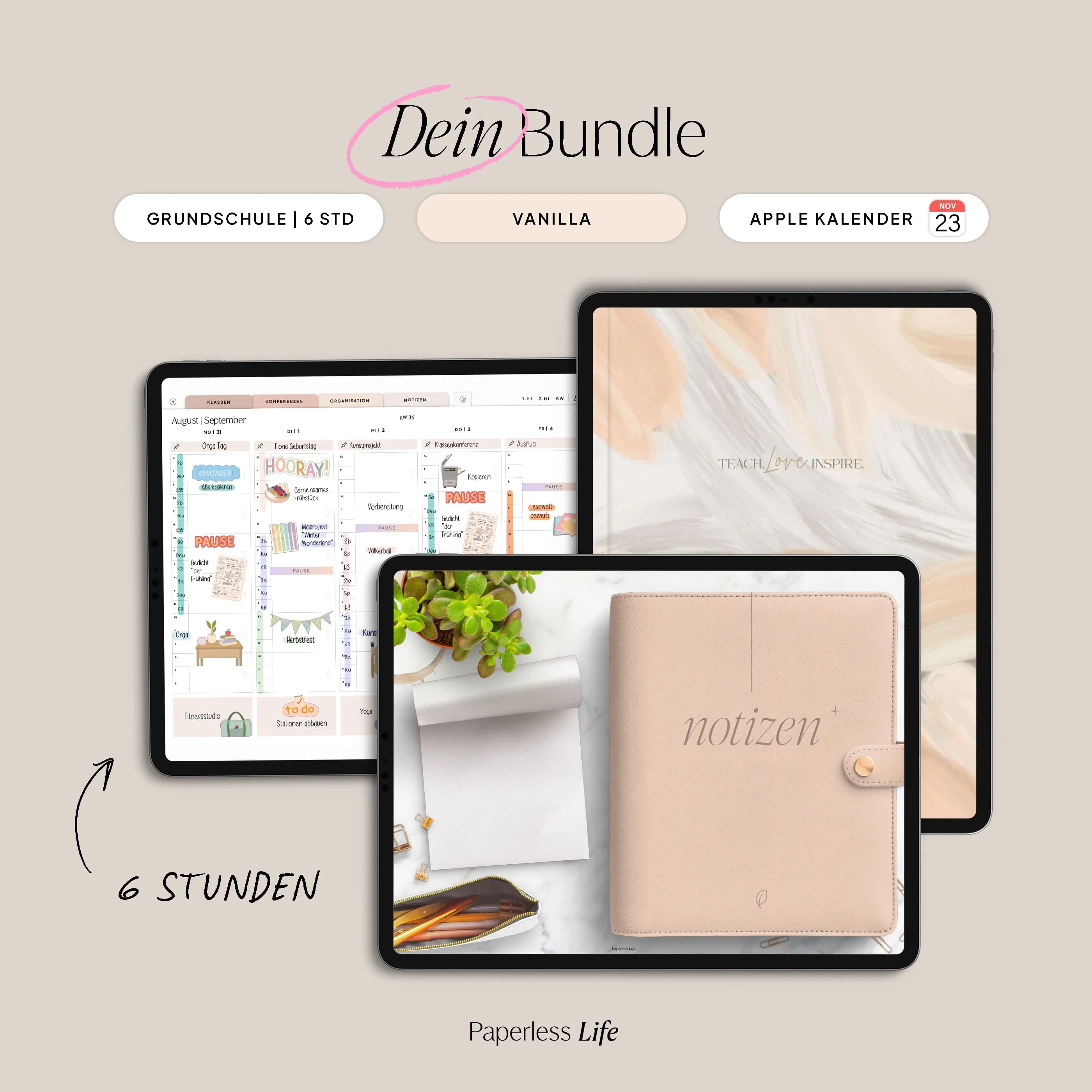 Lehrkraft-Bundle 26/27 - Maxi - Image 44