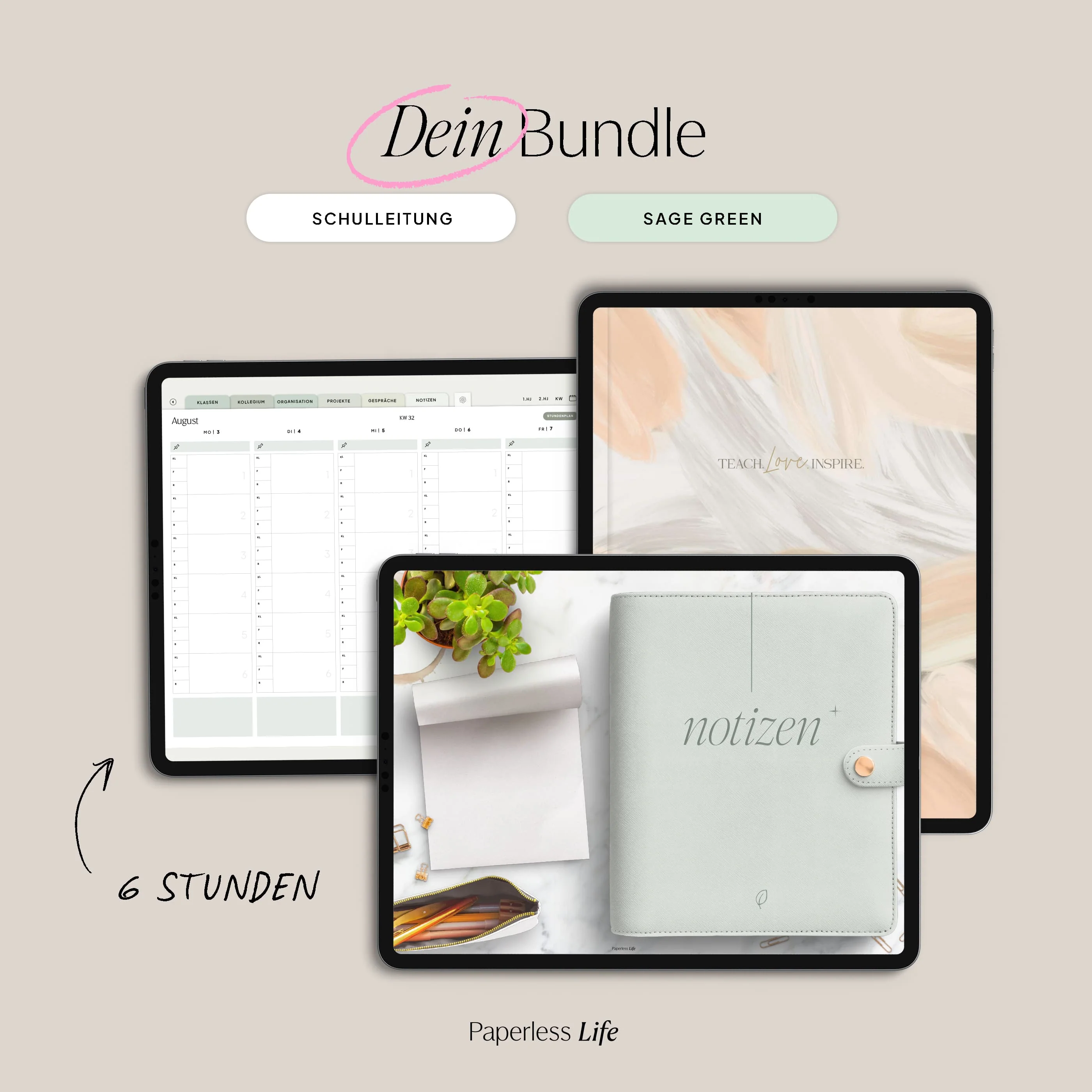 Lehrkraft-Bundle 26/27 - Maxi - Image 47