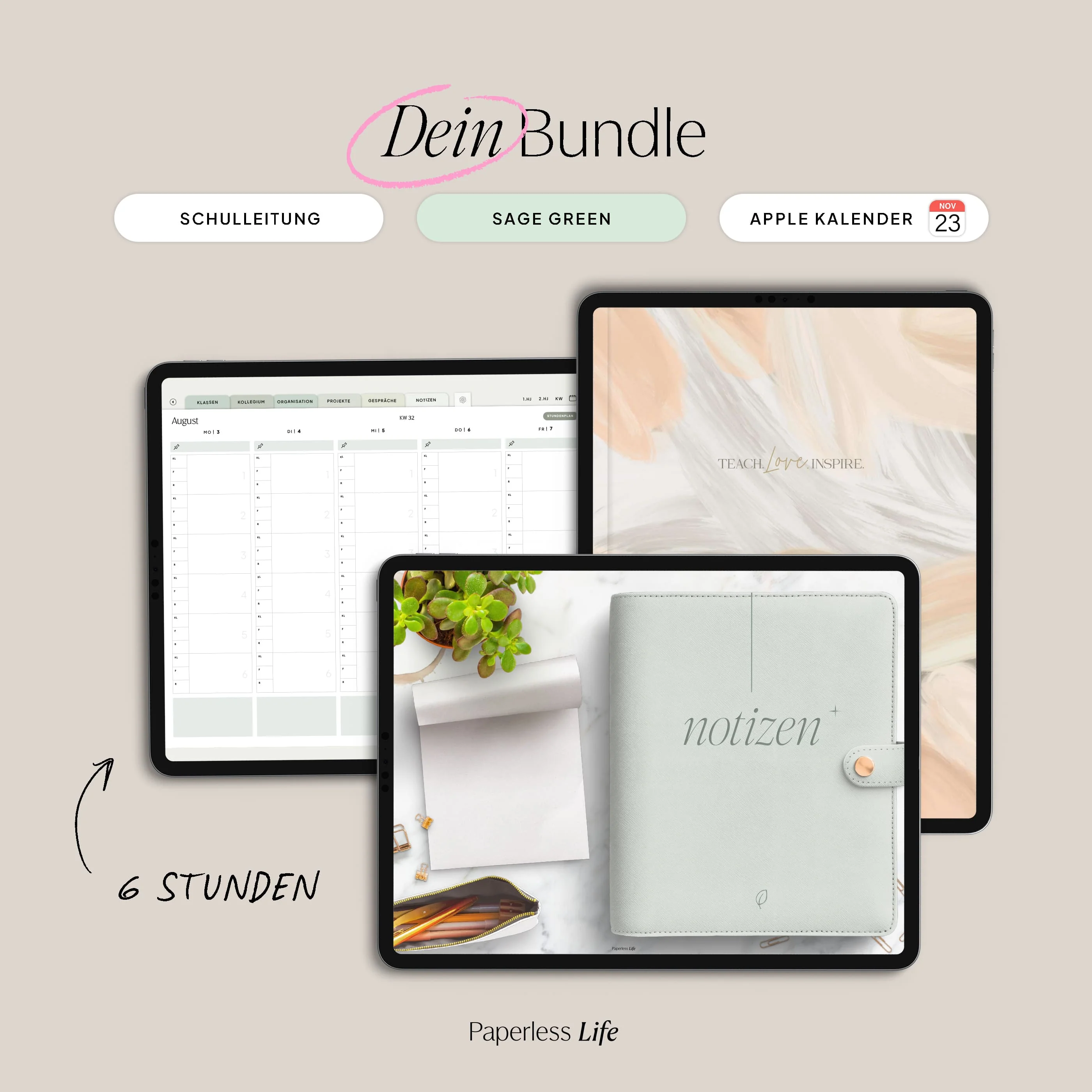 Lehrkraft-Bundle 26/27 - Maxi - Image 48