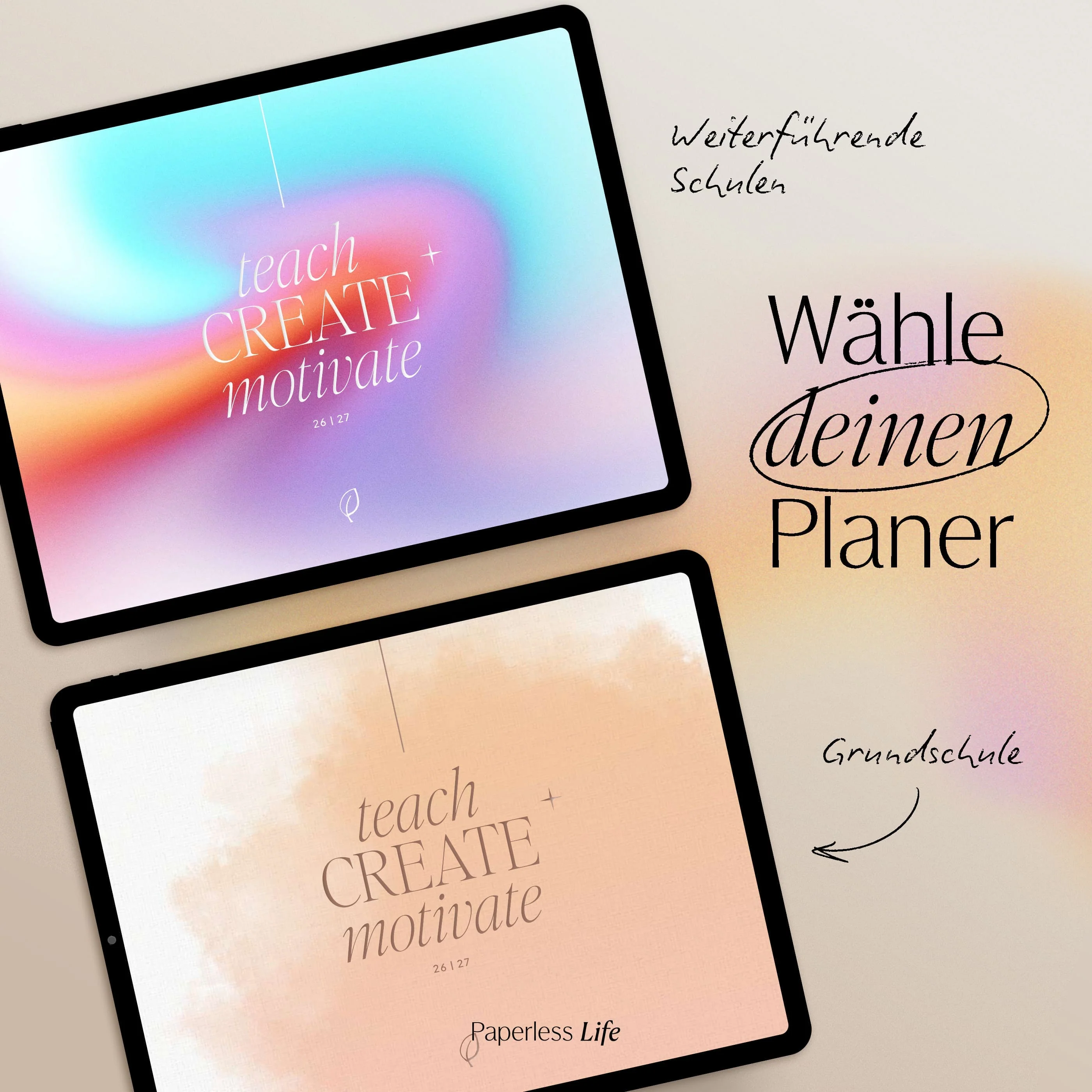 Lehrkraft-Bundle 26/27 - Maxi - Image 5
