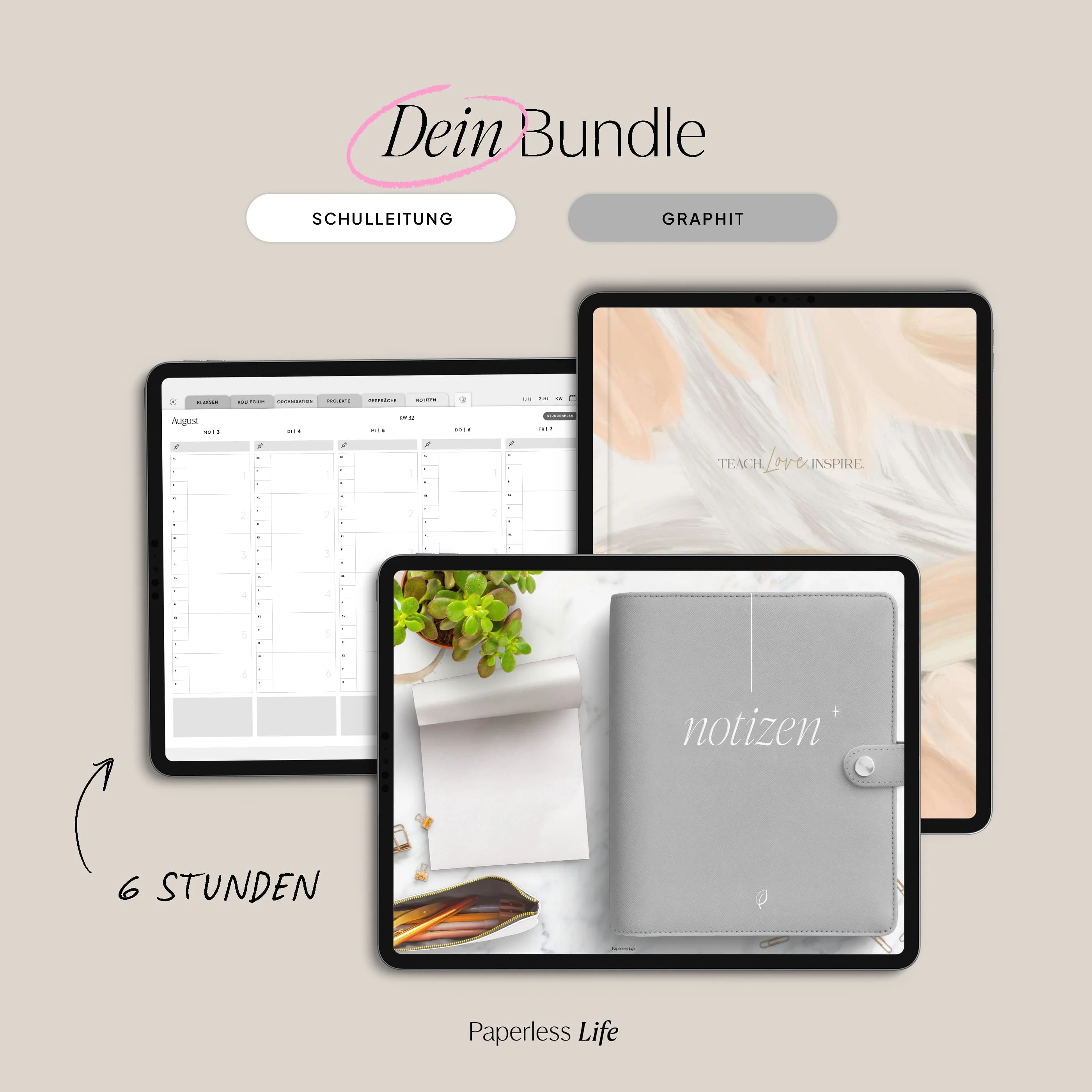 Lehrkraft-Bundle 26/27 - Maxi - Image 51