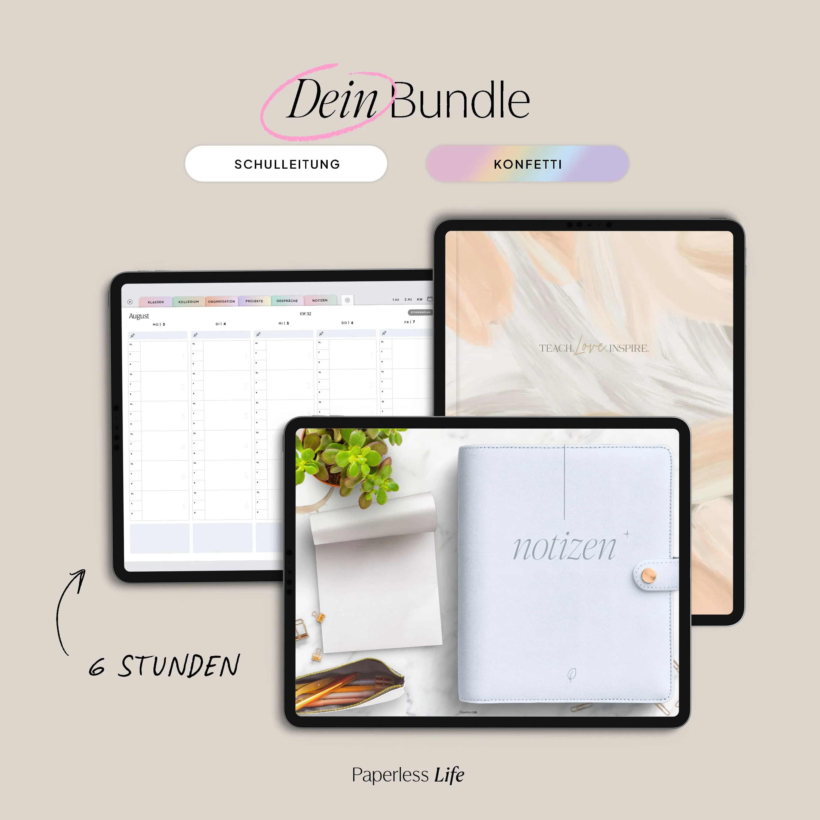 Lehrkraft-Bundle 26/27 - Maxi - Image 58