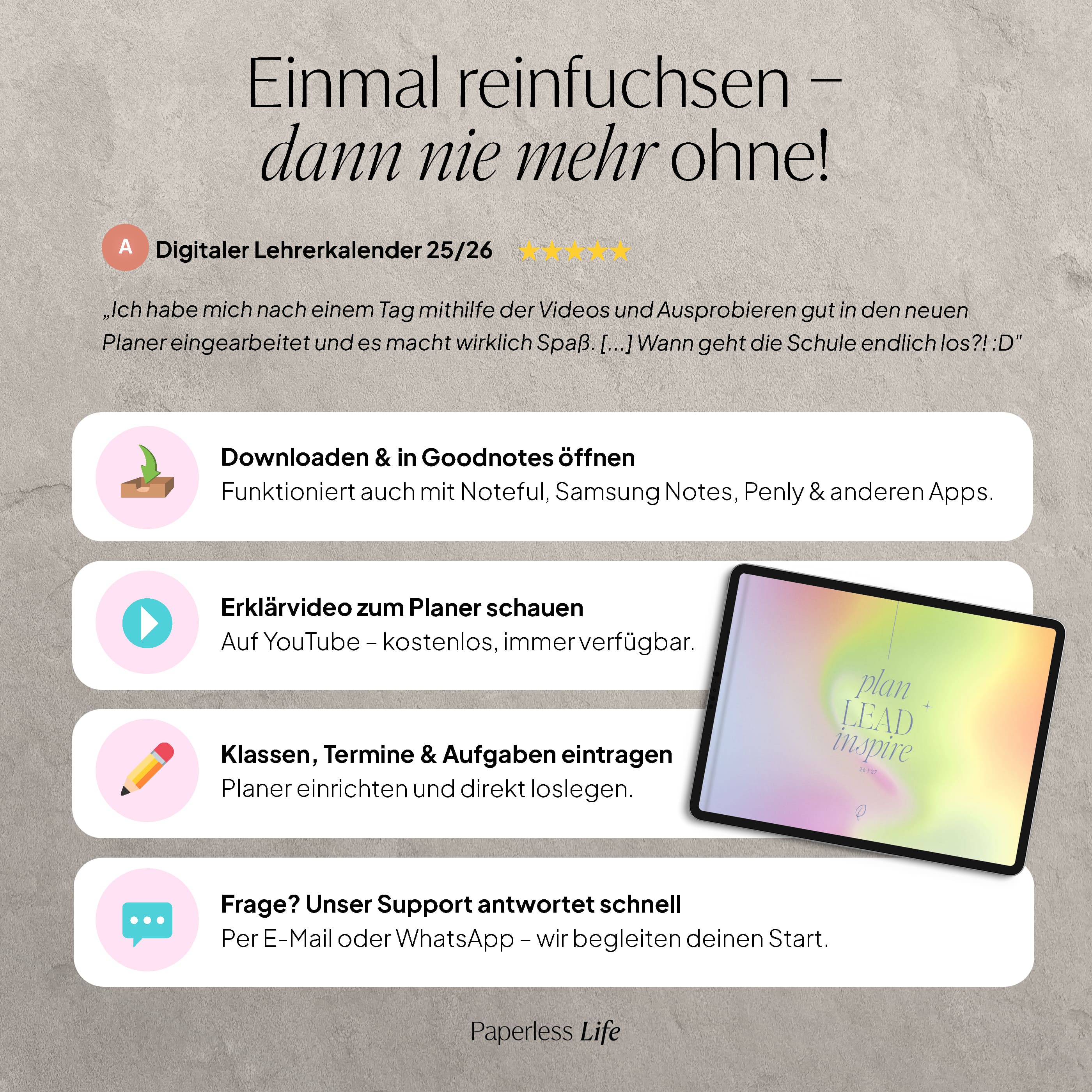 Lehrkraft-Bundle 26/27 - Maxi - Image 60
