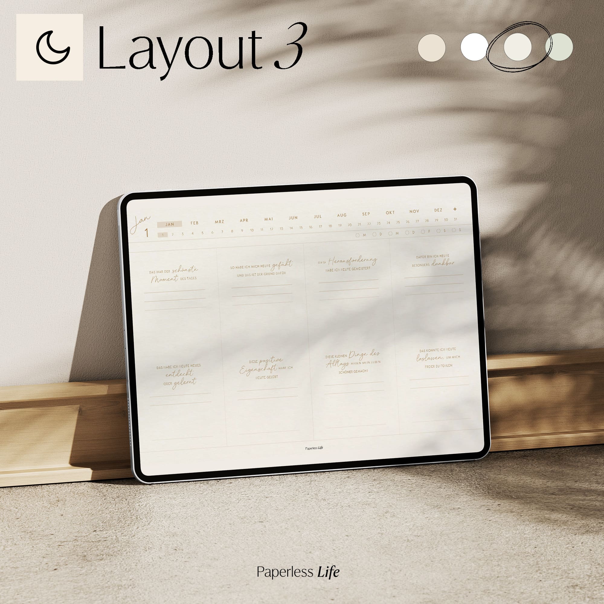 Mindfully – Achtsamkeitstagebuch - Image 13