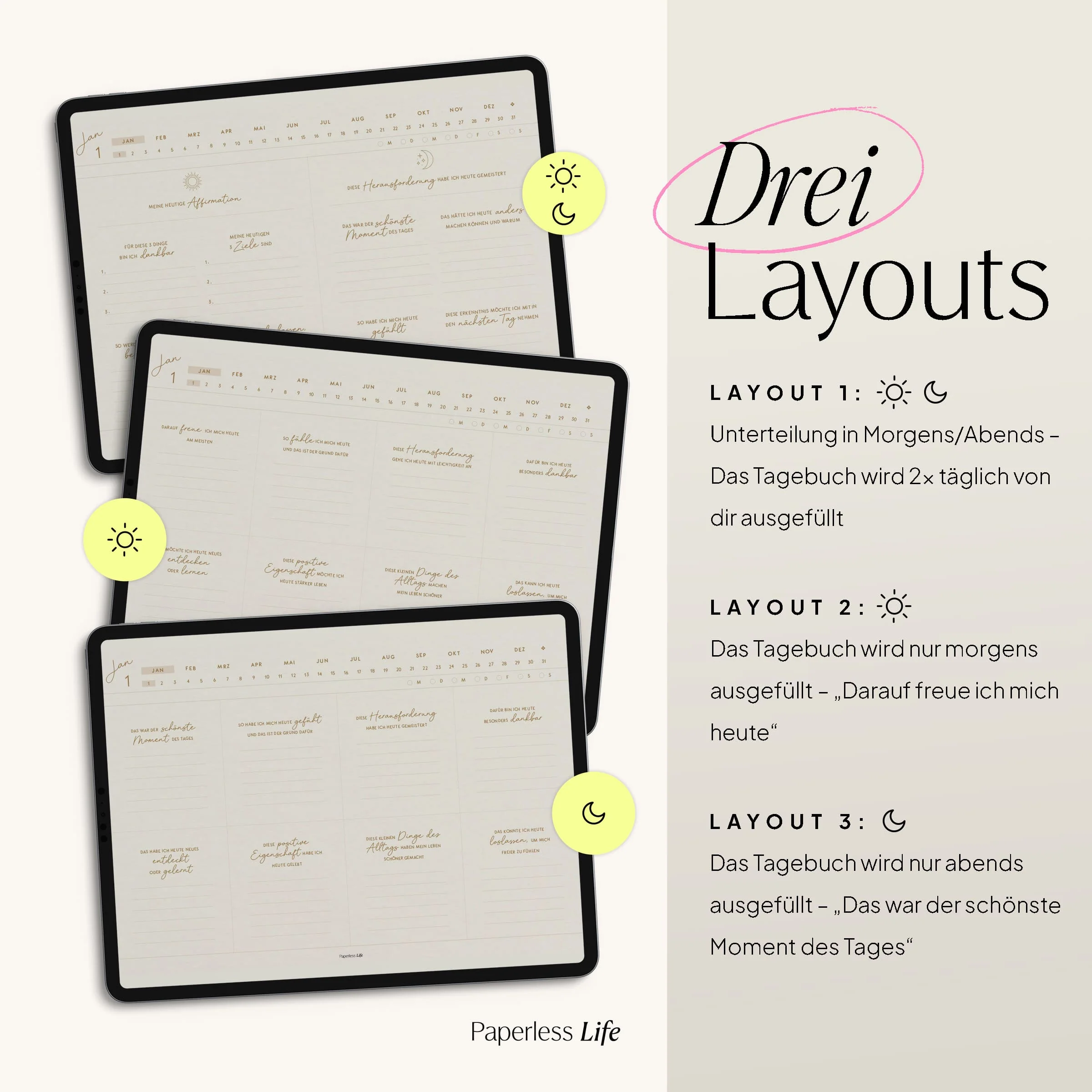 Mindfully – Achtsamkeitstagebuch - Image 17