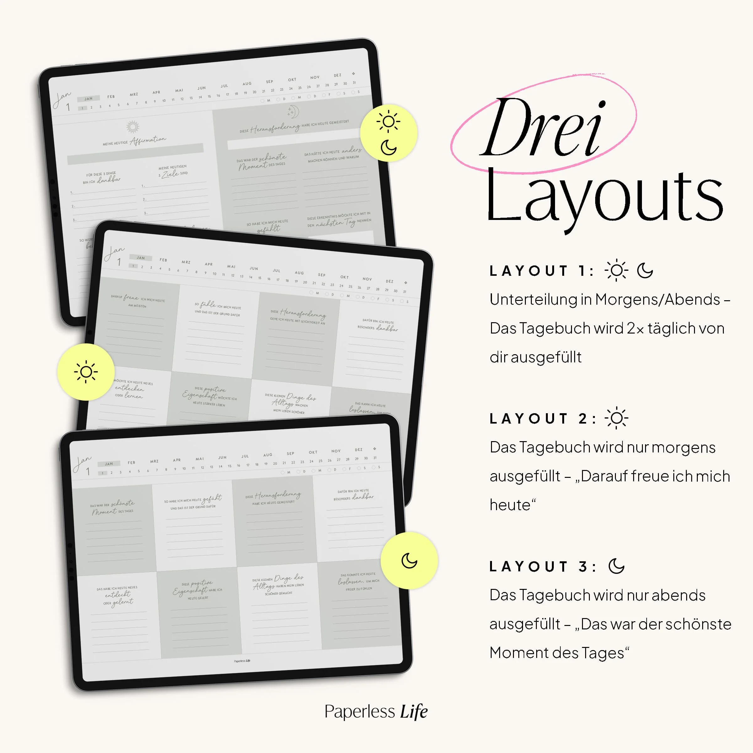 Mindfully – Achtsamkeitstagebuch - Image 18