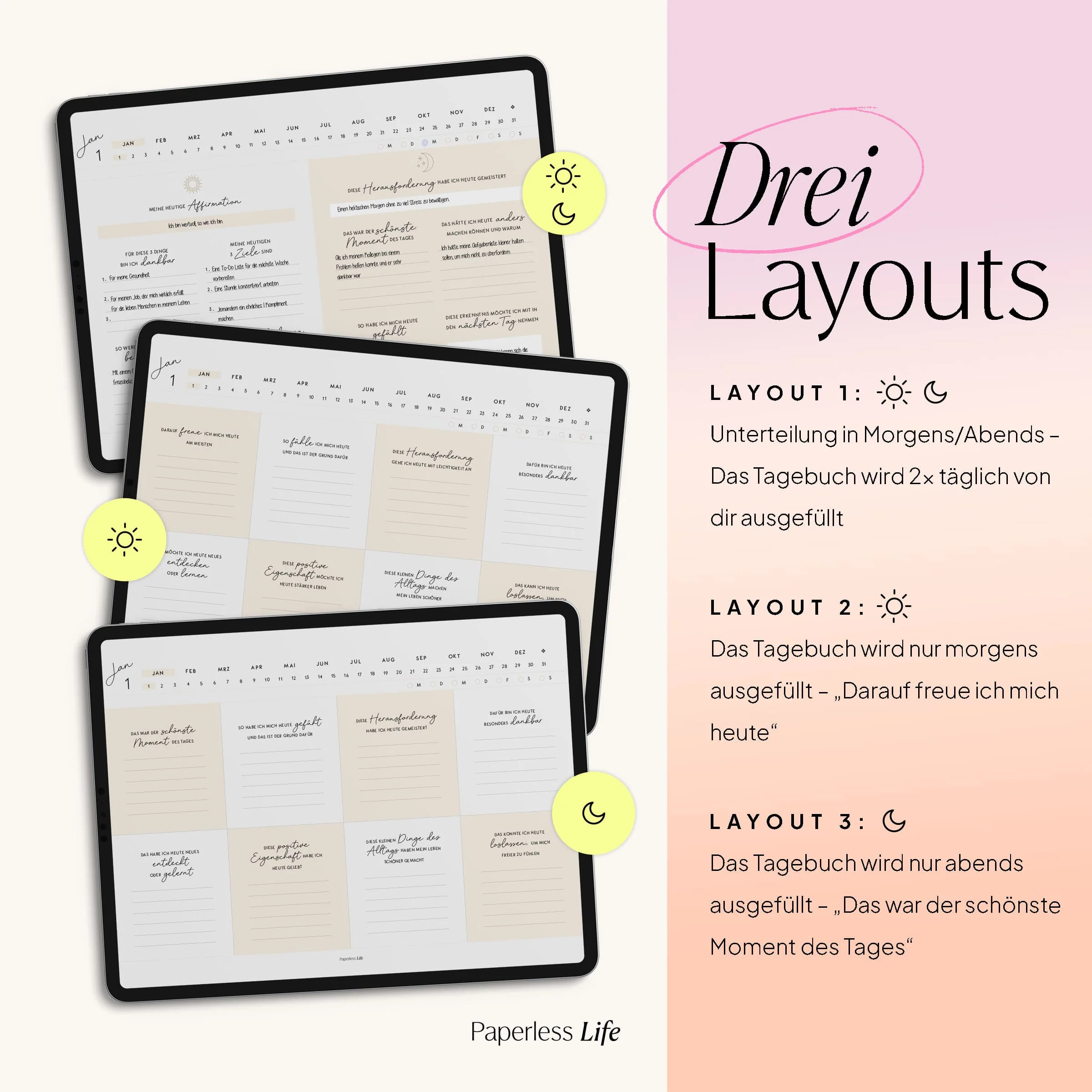 Mindfully – Achtsamkeitstagebuch - Image 20