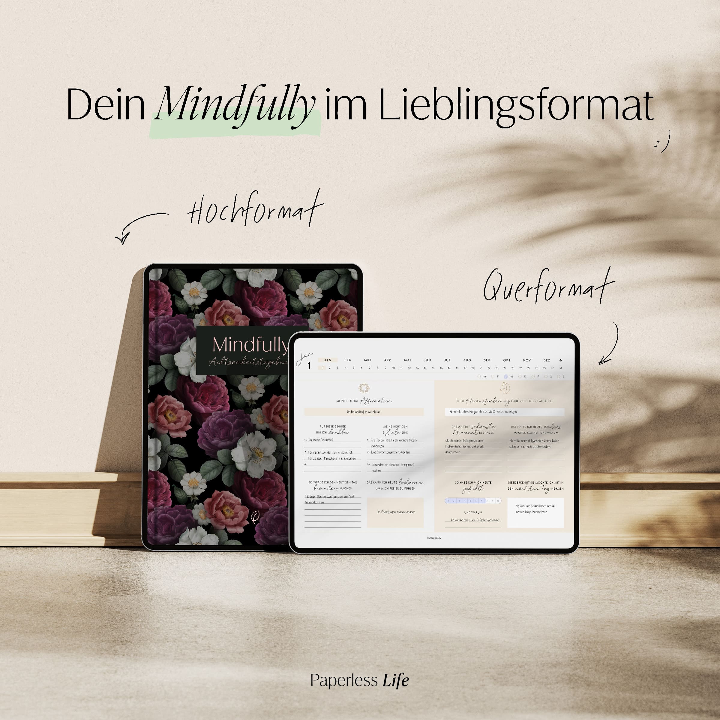 Mindfully – Achtsamkeitstagebuch - Image 24
