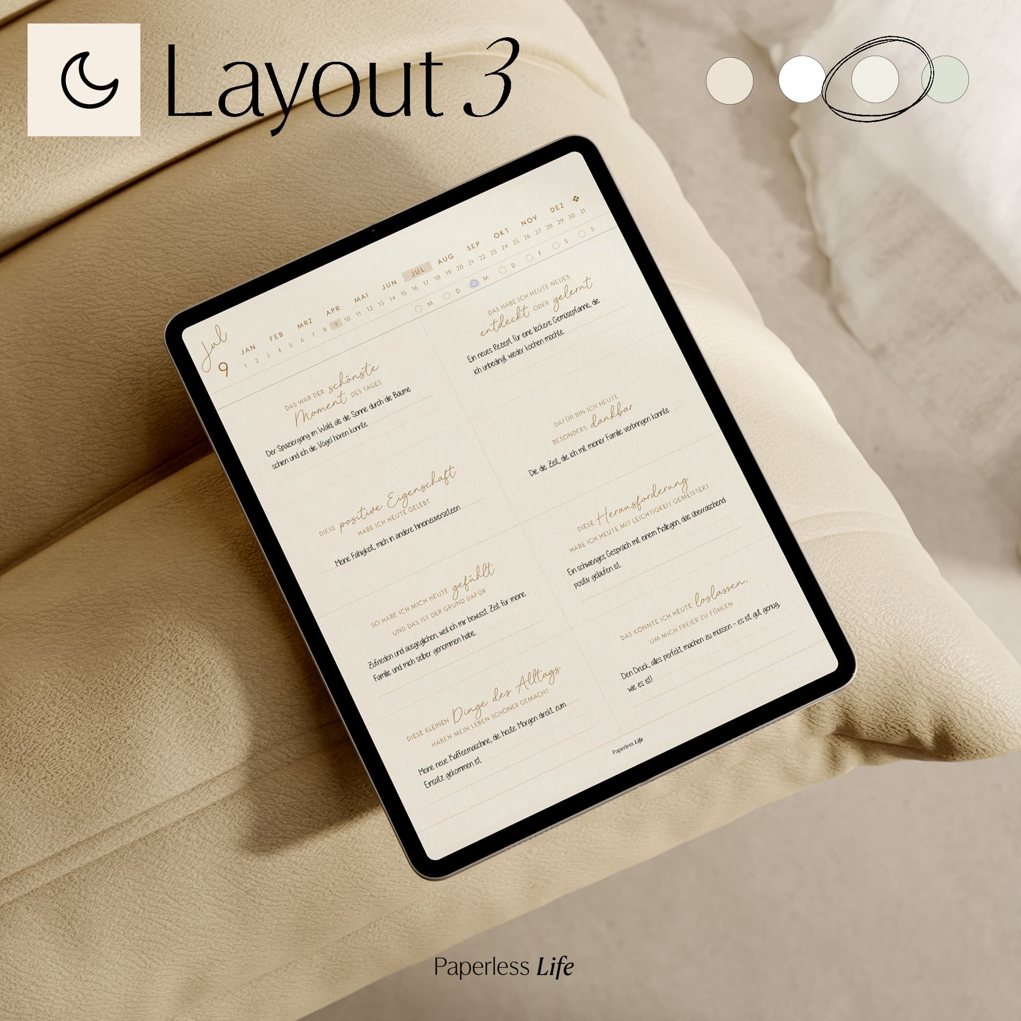Mindfully – Achtsamkeitstagebuch - Image 30