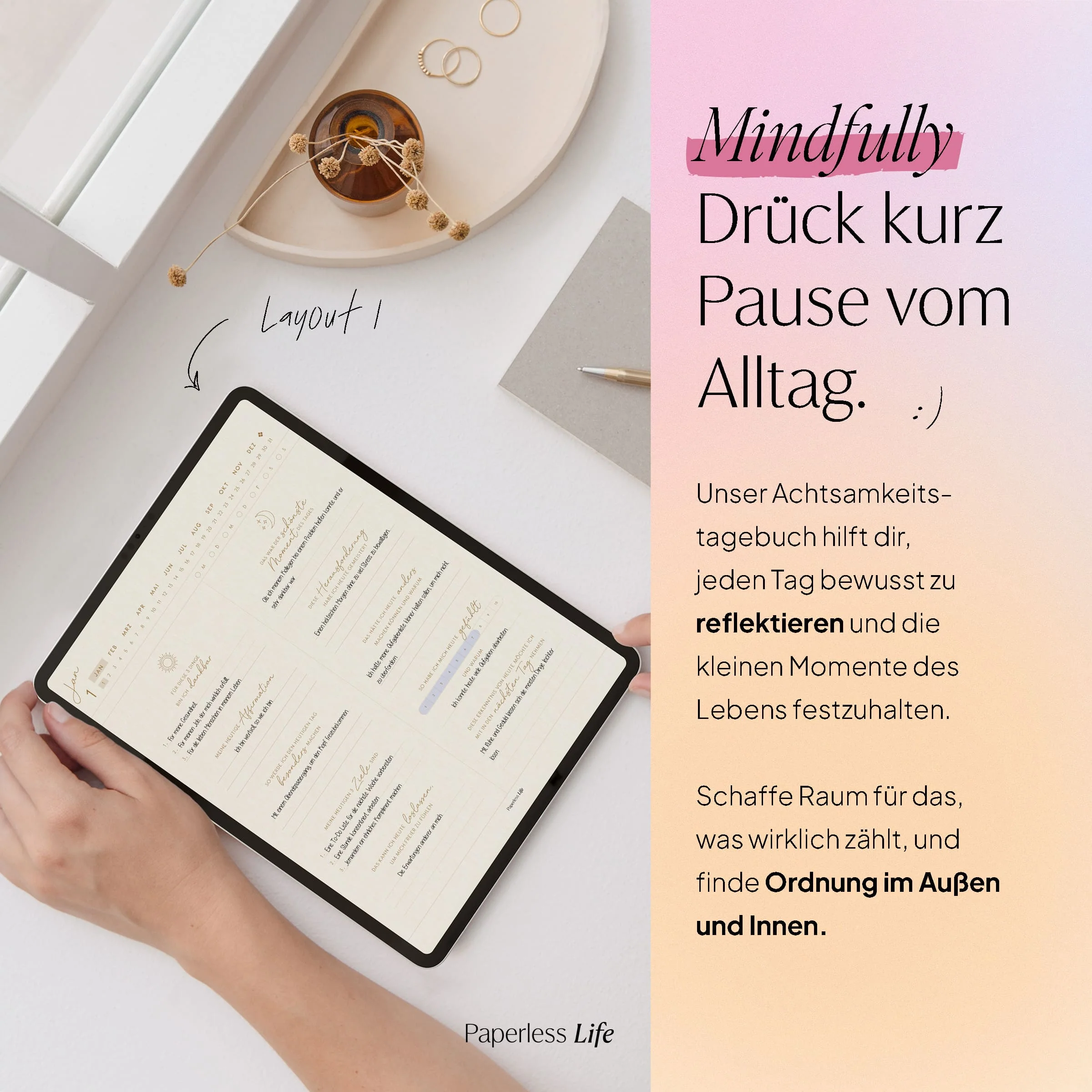 Mindfully – Achtsamkeitstagebuch - Image 45