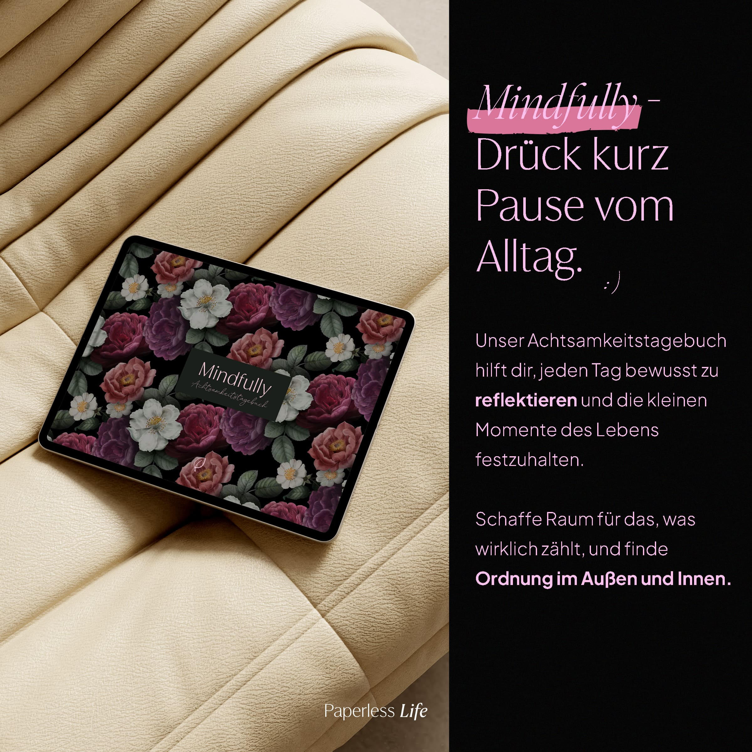 Mindfully – Achtsamkeitstagebuch - Image 5