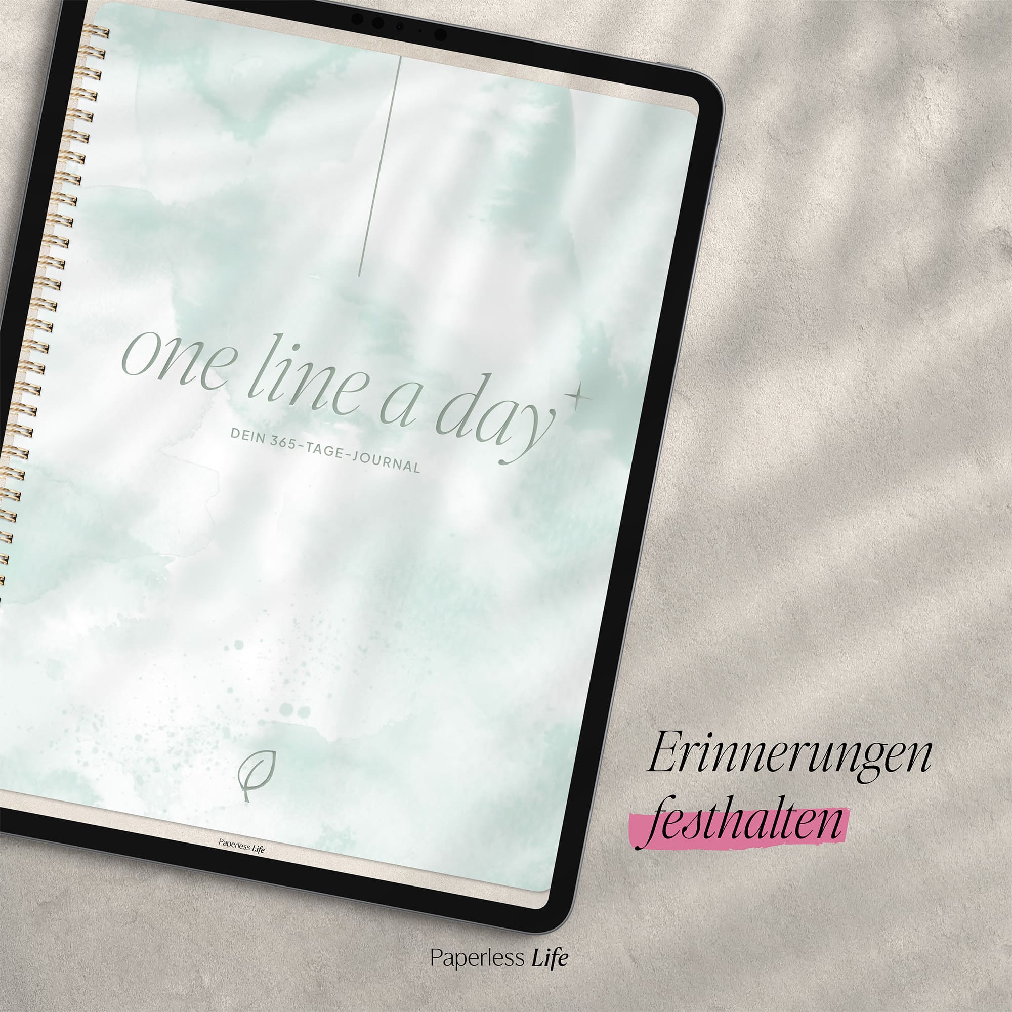 One Line a Day | 1‑Jahres‑Tagebuch - Image 23