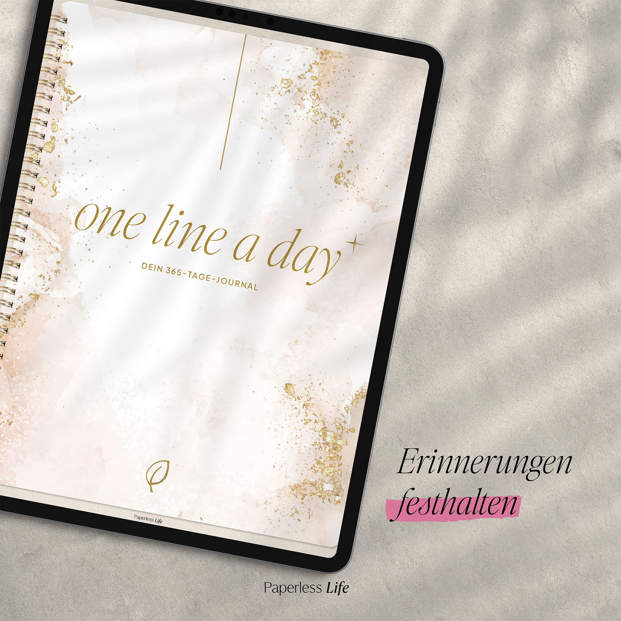 One Line a Day | 1‑Jahres‑Tagebuch - Image 3