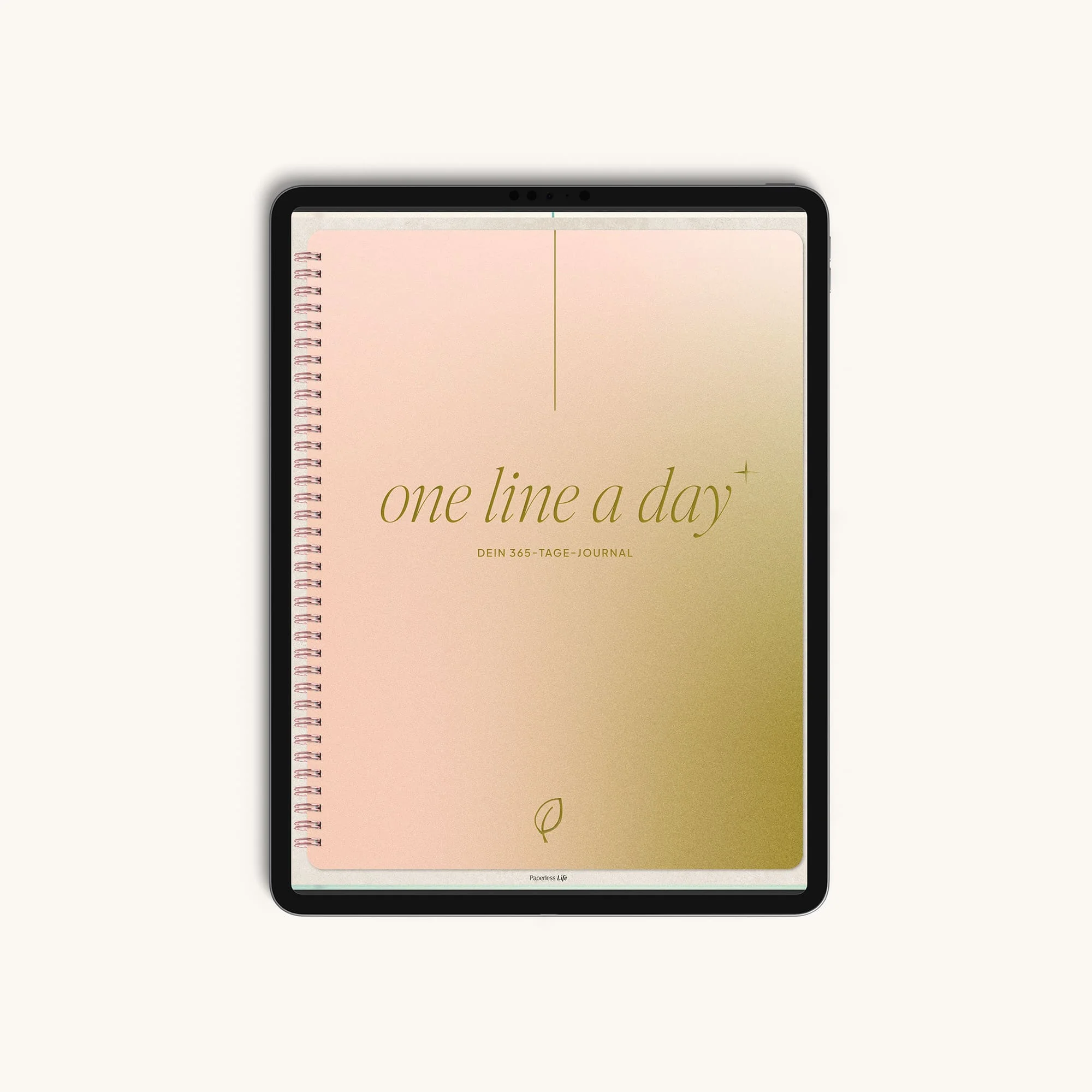 One Line a Day | 1‑Jahres‑Tagebuch - Image 9